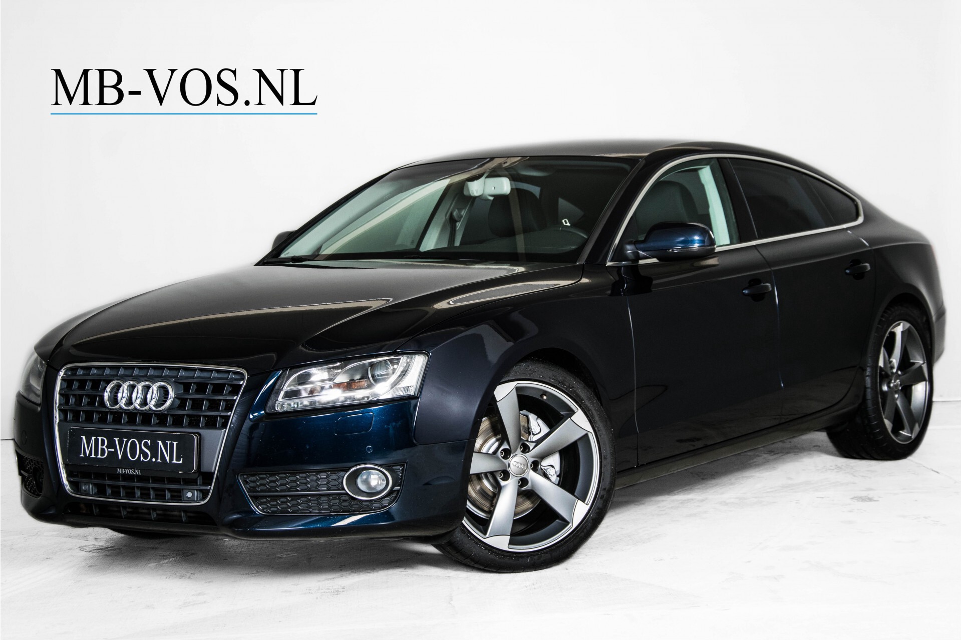 Audi A5 Sportback 2.0 TFSI Adaptive Cruise/Bang&Olufsen/Xenon/19"Rotor Aut Foto 1