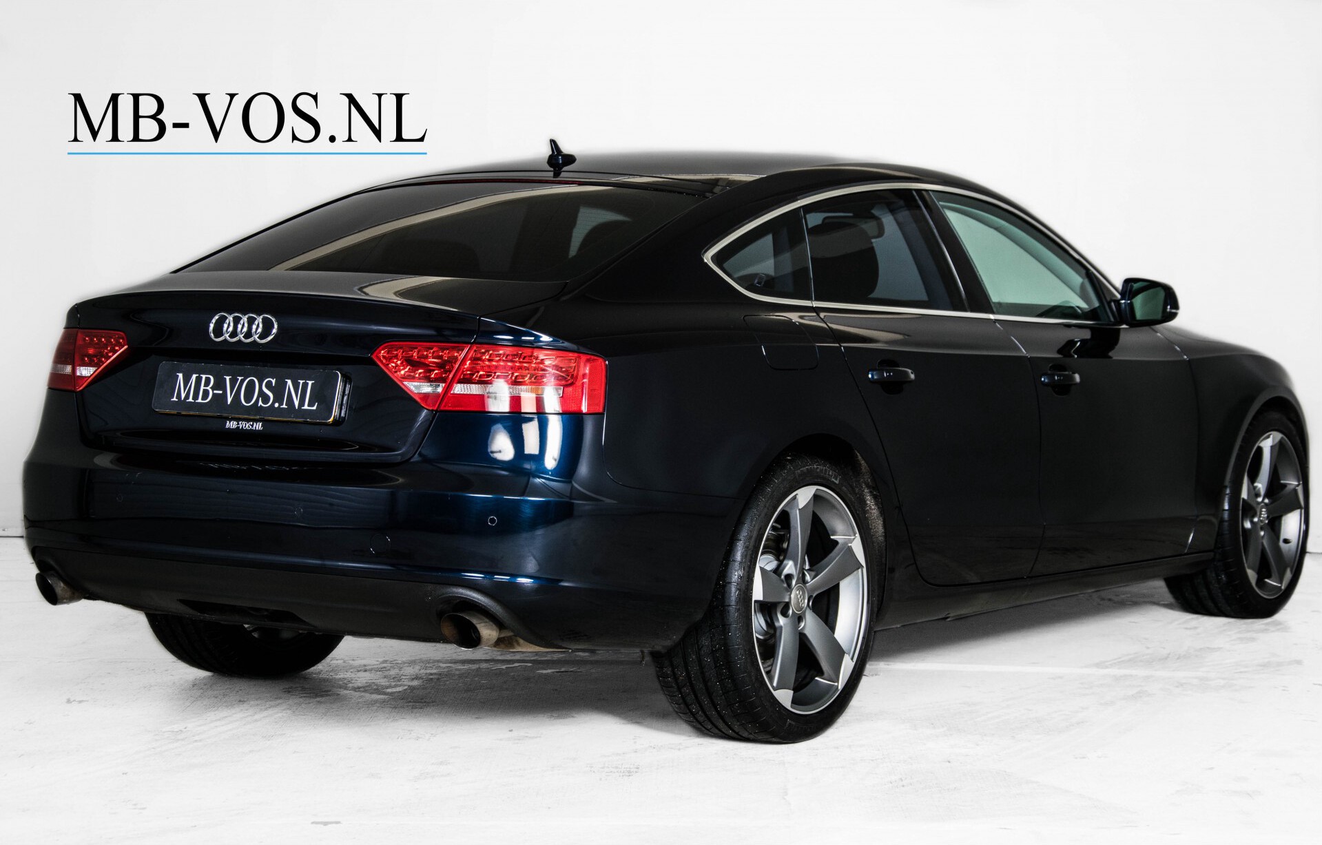 Audi A5 Sportback 2.0 TFSI Adaptive Cruise/Bang&Olufsen/Xenon/19"Rotor Aut Foto 2