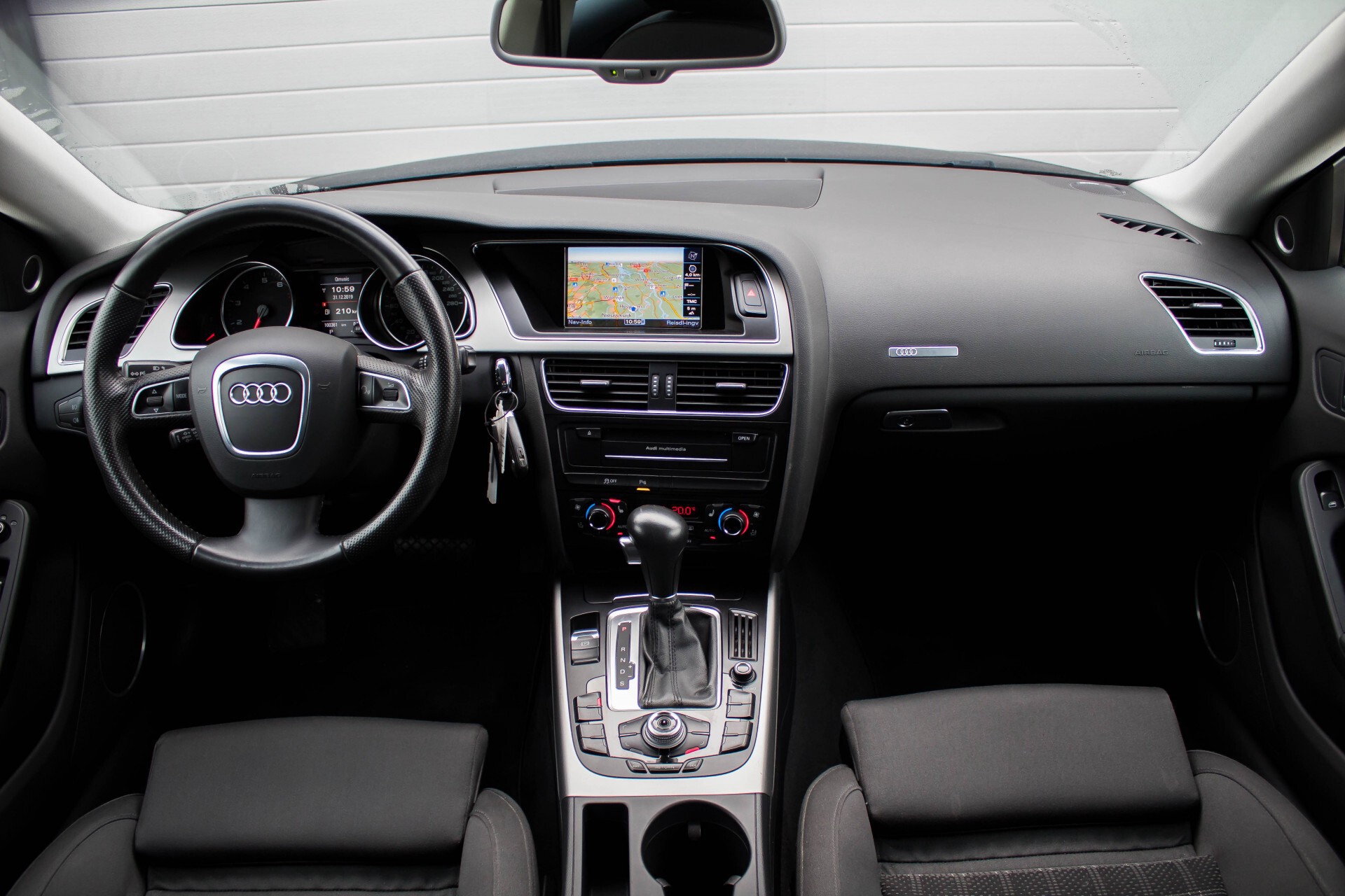 Audi A5 Sportback 2.0 TFSI Adaptive Cruise/Bang&Olufsen/Xenon/19"Rotor Aut Foto 7