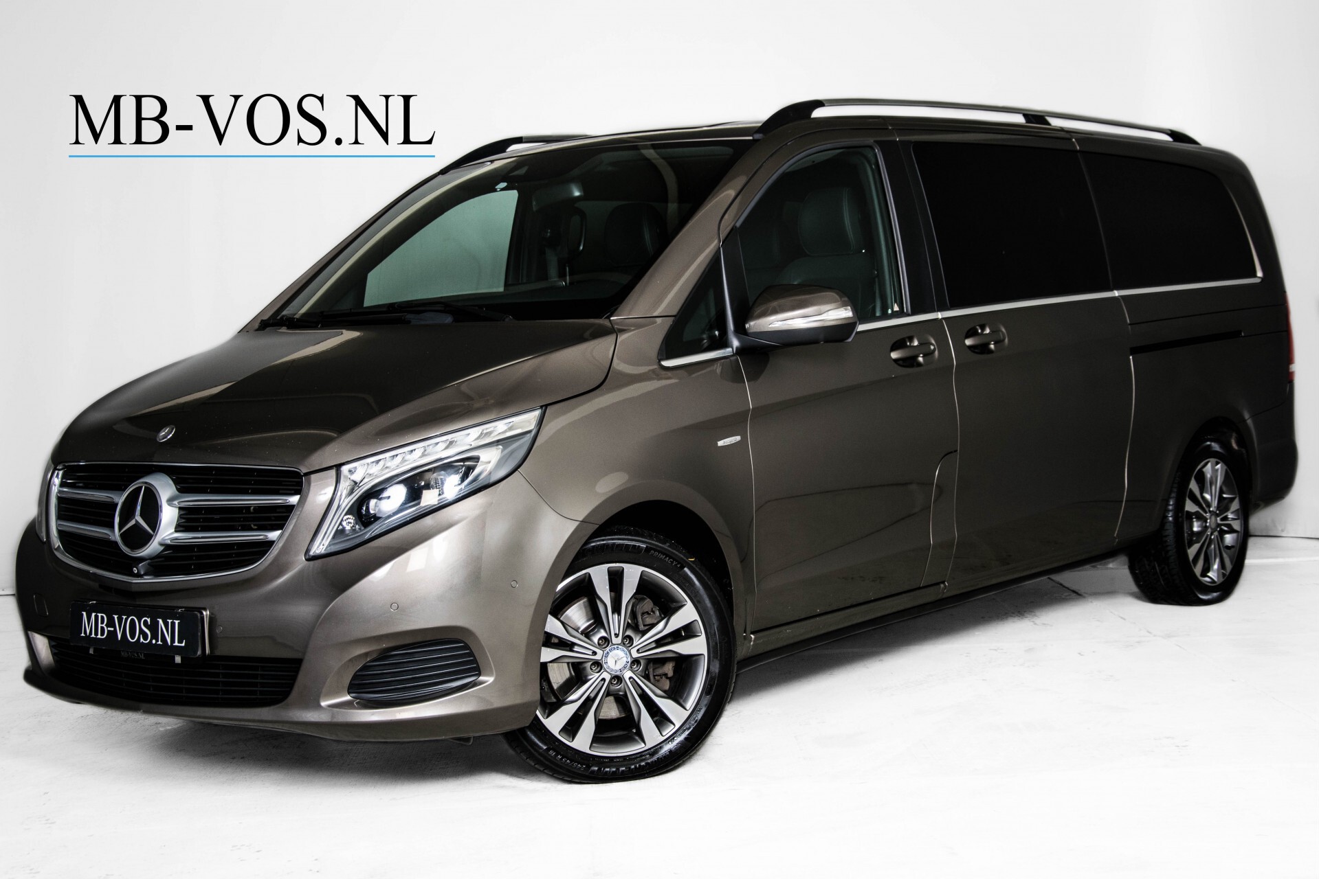Mercedes-Benz V-Klasse 250d 4-M XL DC Avantgarde Edition Full Options Aut7 Foto 1