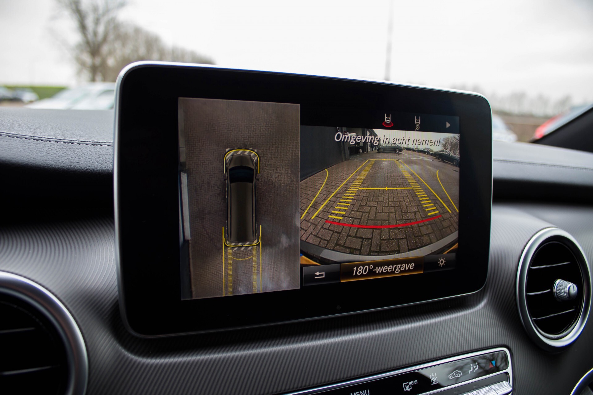 Mercedes-Benz V-Klasse 250d 4-M XL DC Avantgarde Edition Full Options Aut7 Foto 15