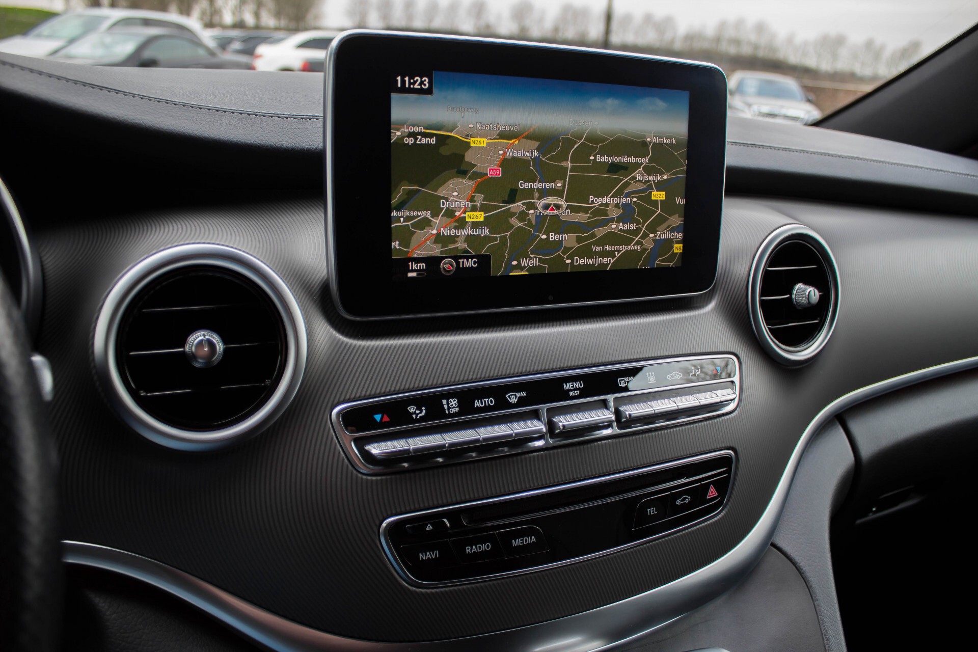 Mercedes-Benz V-Klasse 250d 4-M XL DC Avantgarde Edition Full Options Aut7 Foto 16