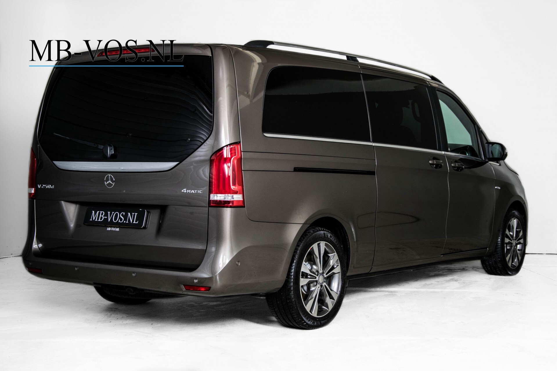 Mercedes-Benz V-Klasse 250d 4-M XL DC Avantgarde Edition Full Options Aut7 Foto 2