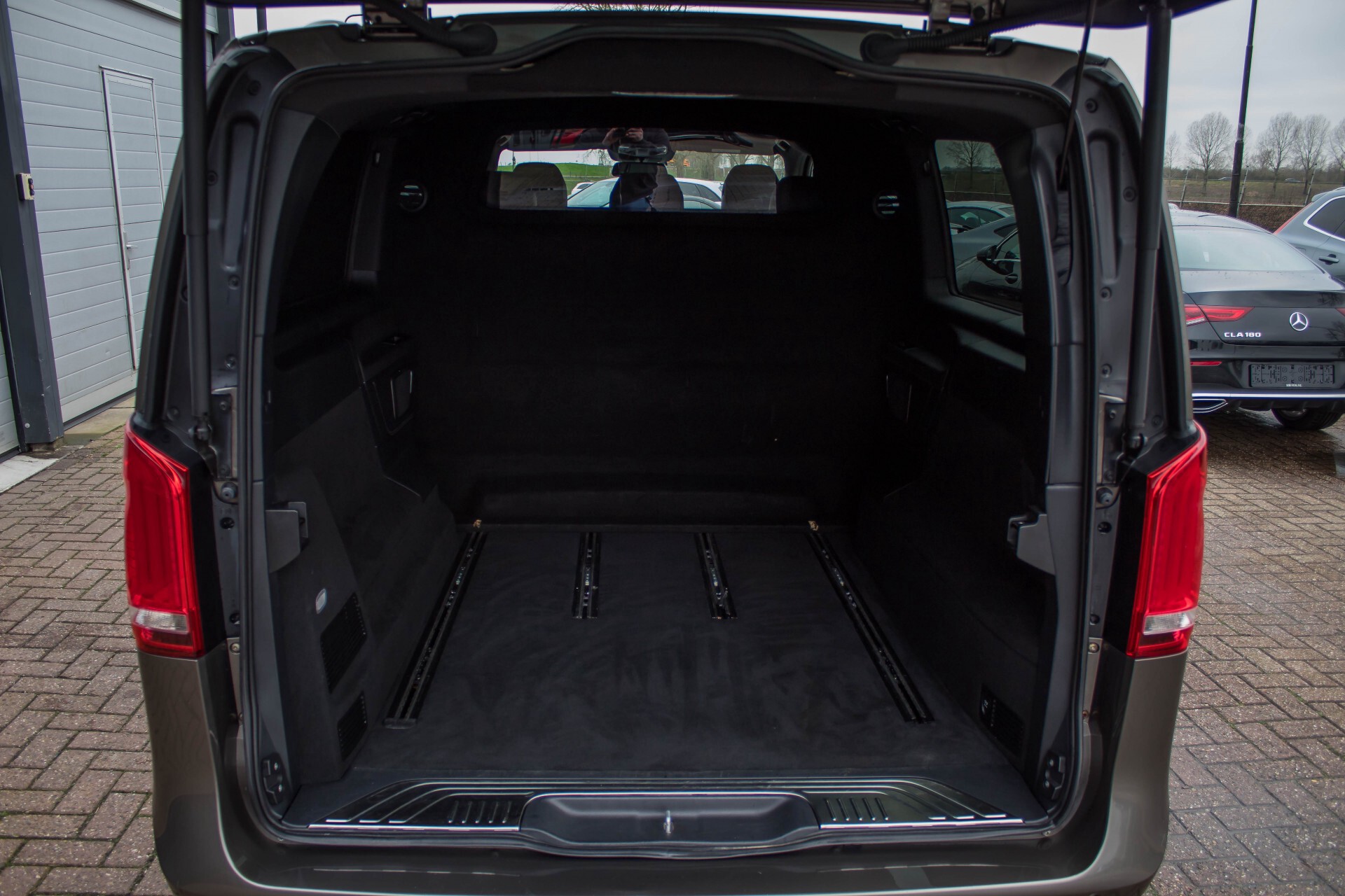 Mercedes-Benz V-Klasse 250d 4-M XL DC Avantgarde Edition Full Options Aut7 Foto 38