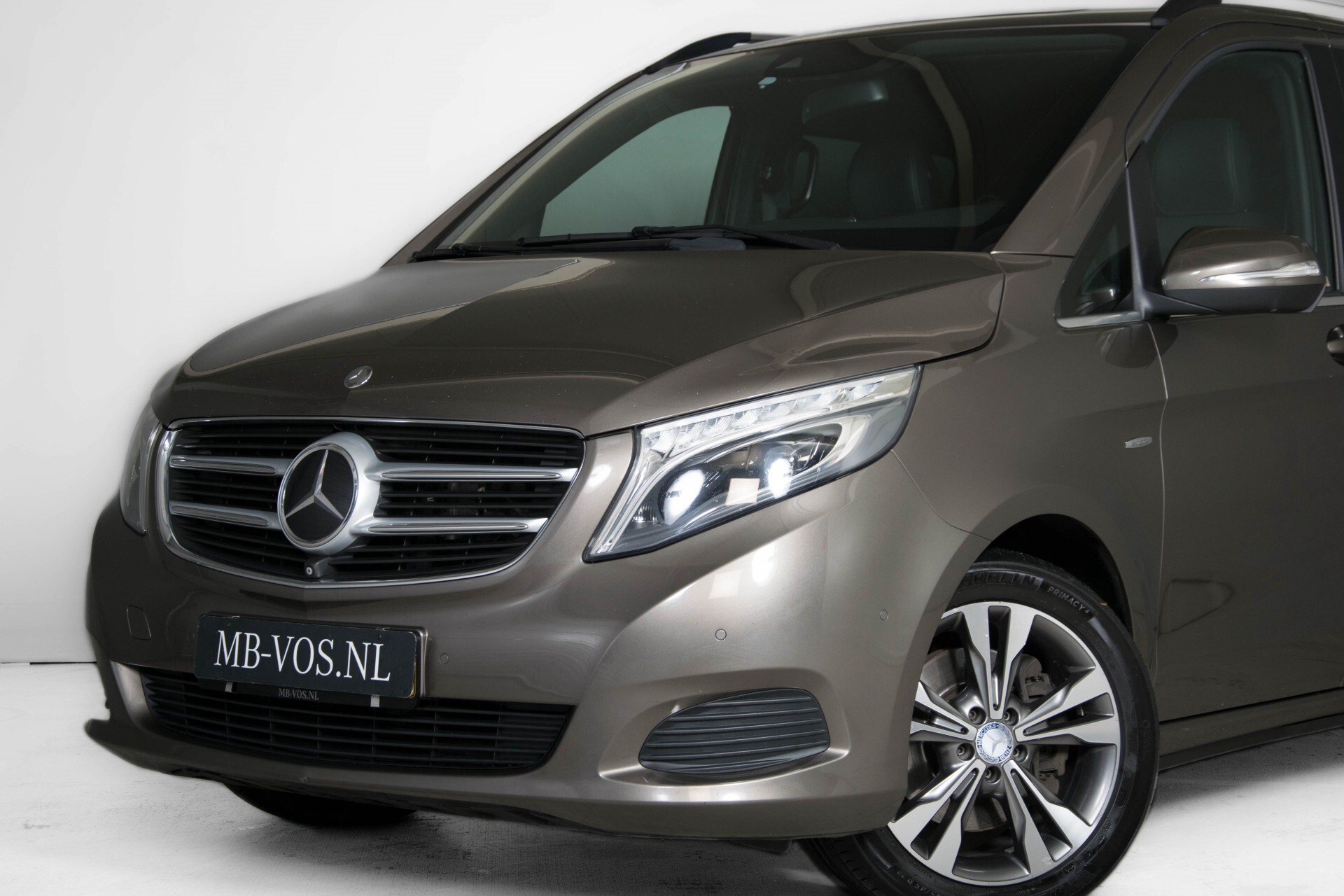 Mercedes-Benz V-Klasse 250d 4-M XL DC Avantgarde Edition Full Options Aut7 Foto 41