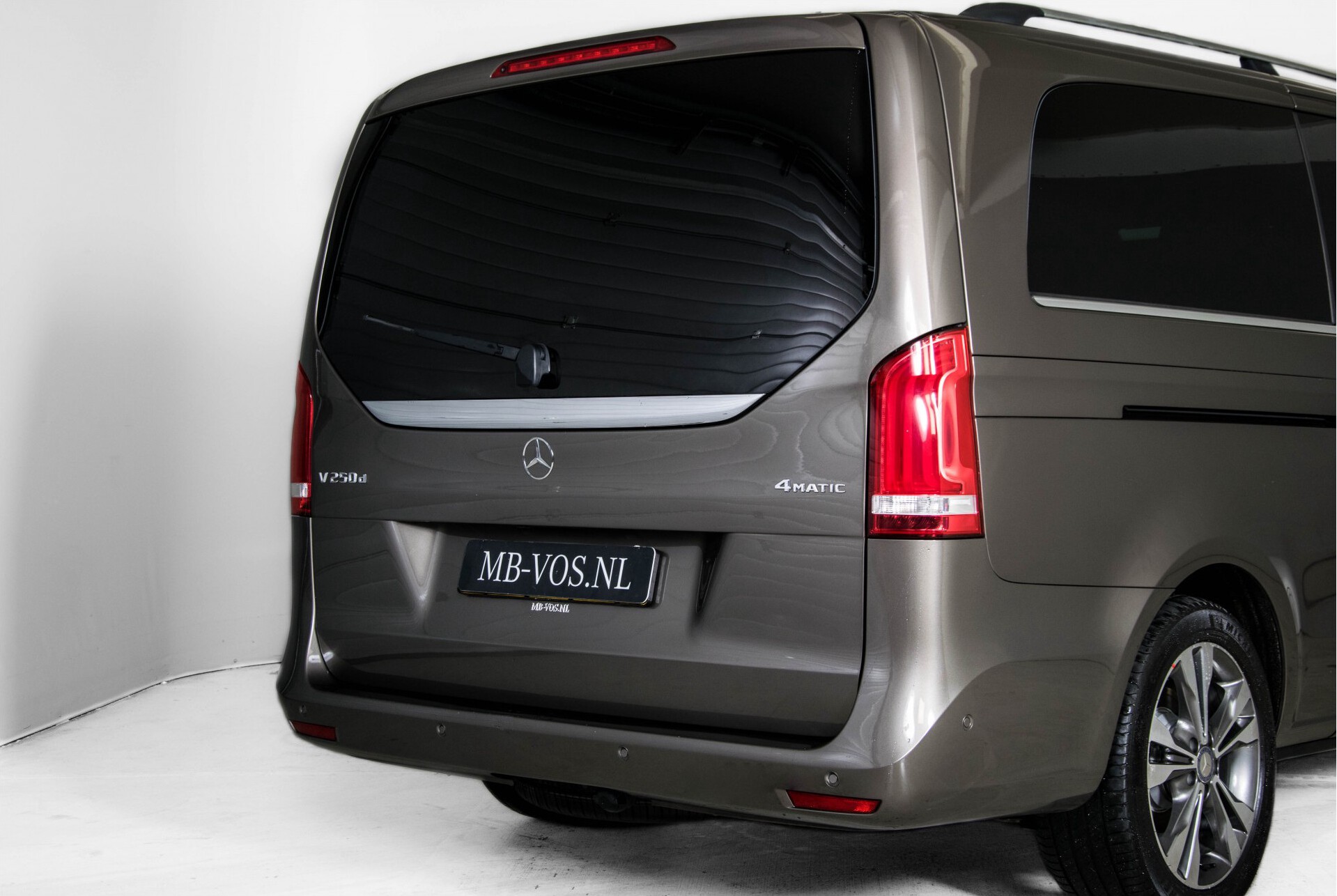 Mercedes-Benz V-Klasse 250d 4-M XL DC Avantgarde Edition Full Options Aut7 Foto 42