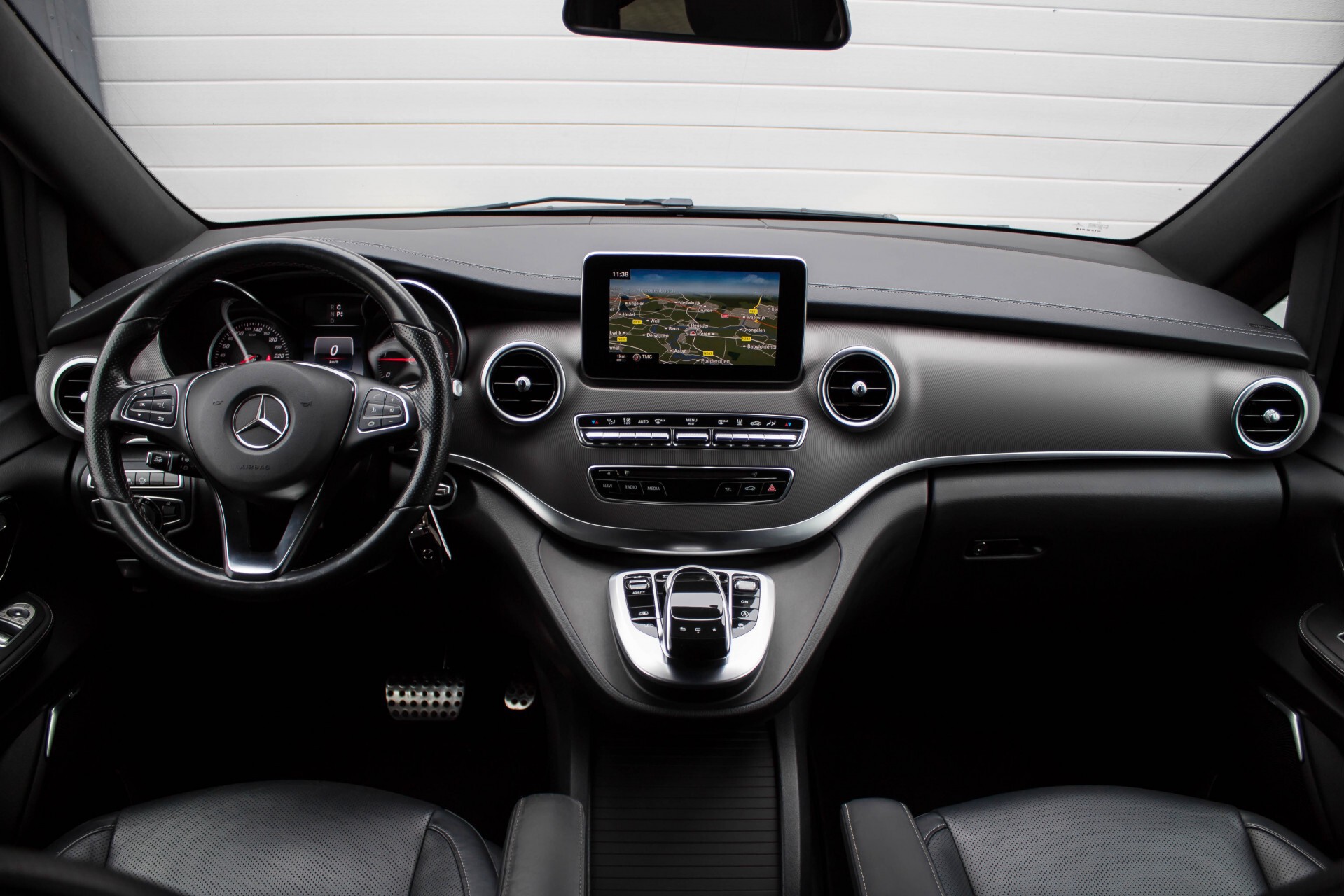 Mercedes-Benz V-Klasse 250d 4-M XL DC Avantgarde Edition Full Options Aut7 Foto 6