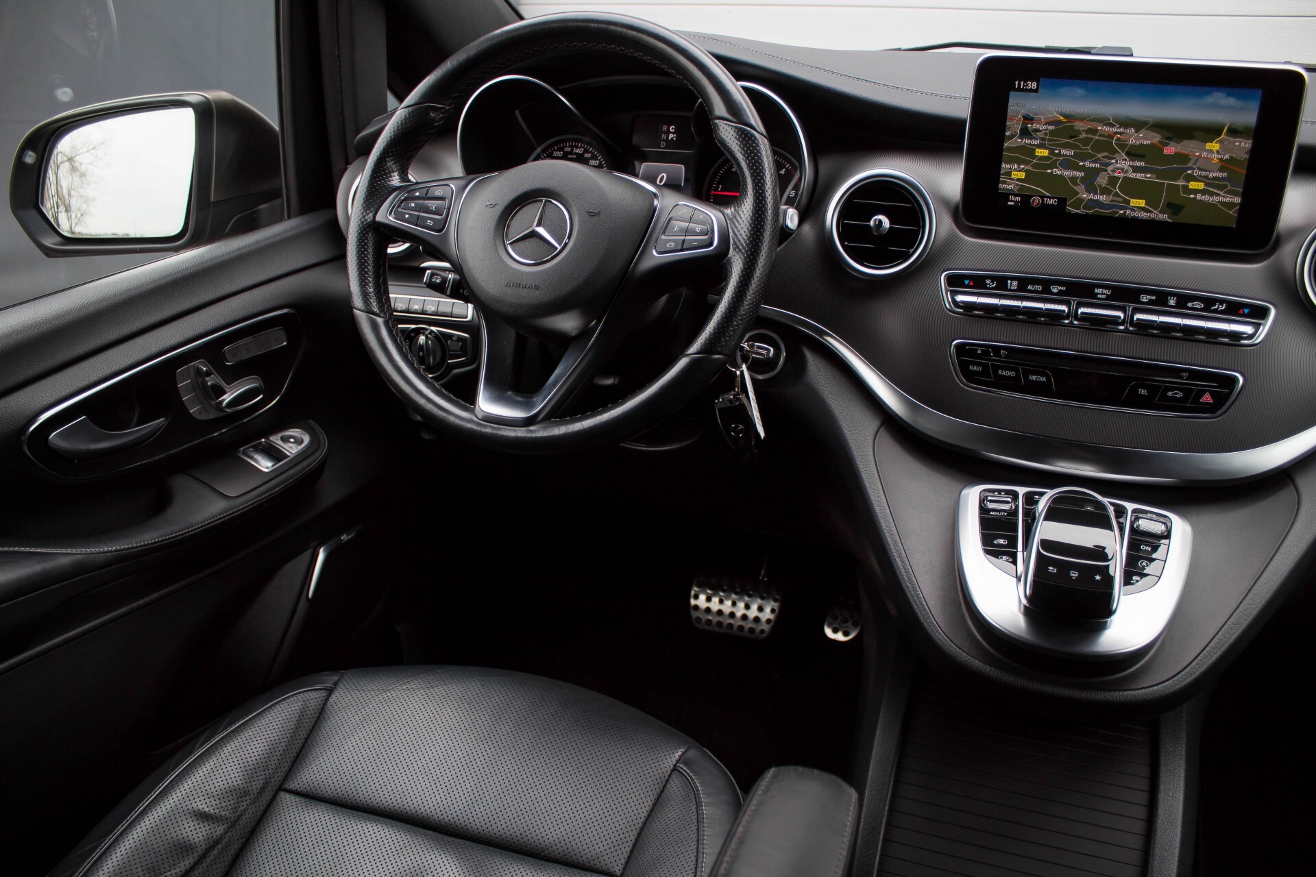 Mercedes-Benz V-Klasse 250d 4-M XL DC Avantgarde Edition Full Options Aut7 Foto 7