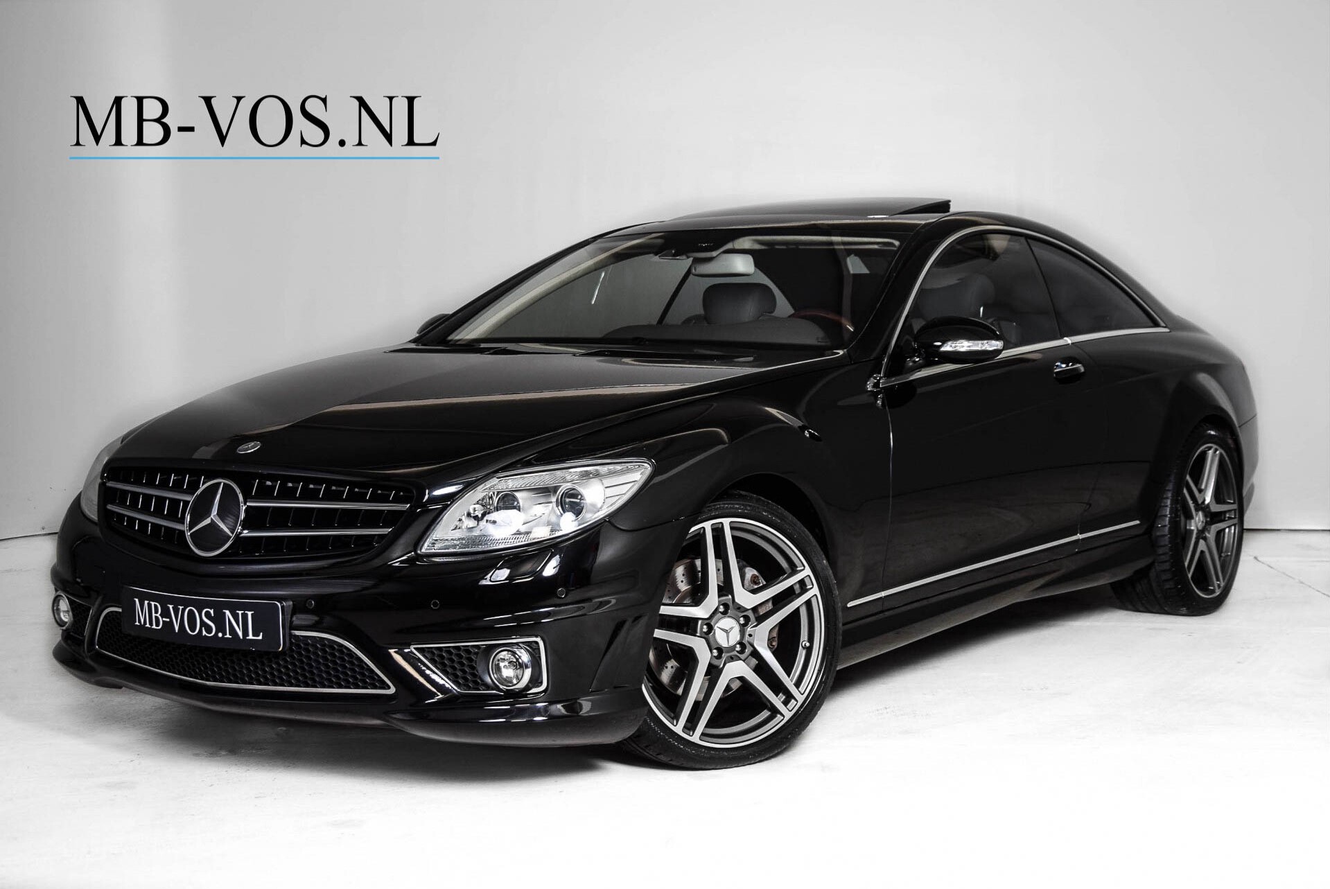Mercedes-Benz CL-Klasse 500 Aut7 63 AMG Full options Foto 1