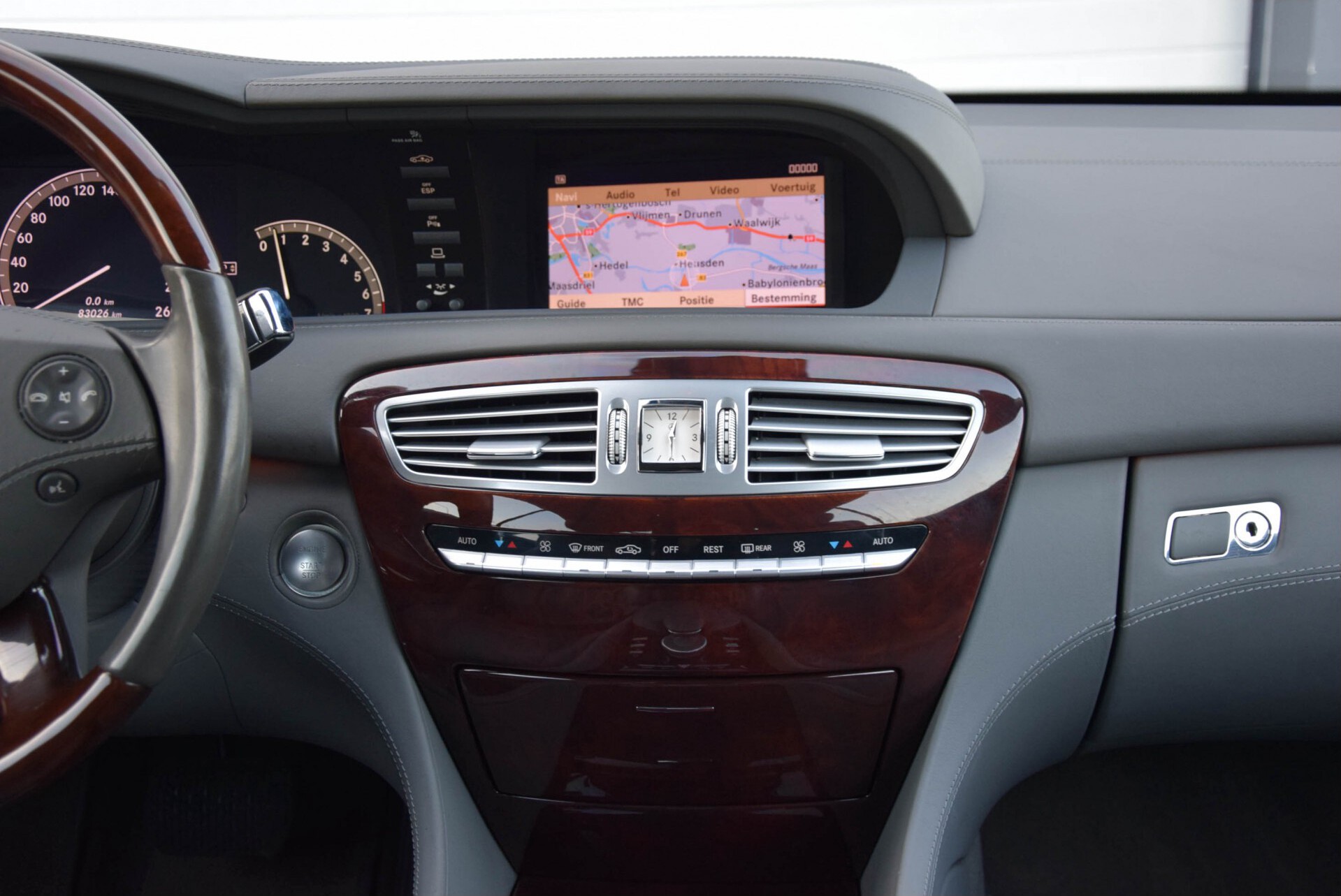 Mercedes-Benz CL-Klasse 500 Aut7 63 AMG Full options Foto 15