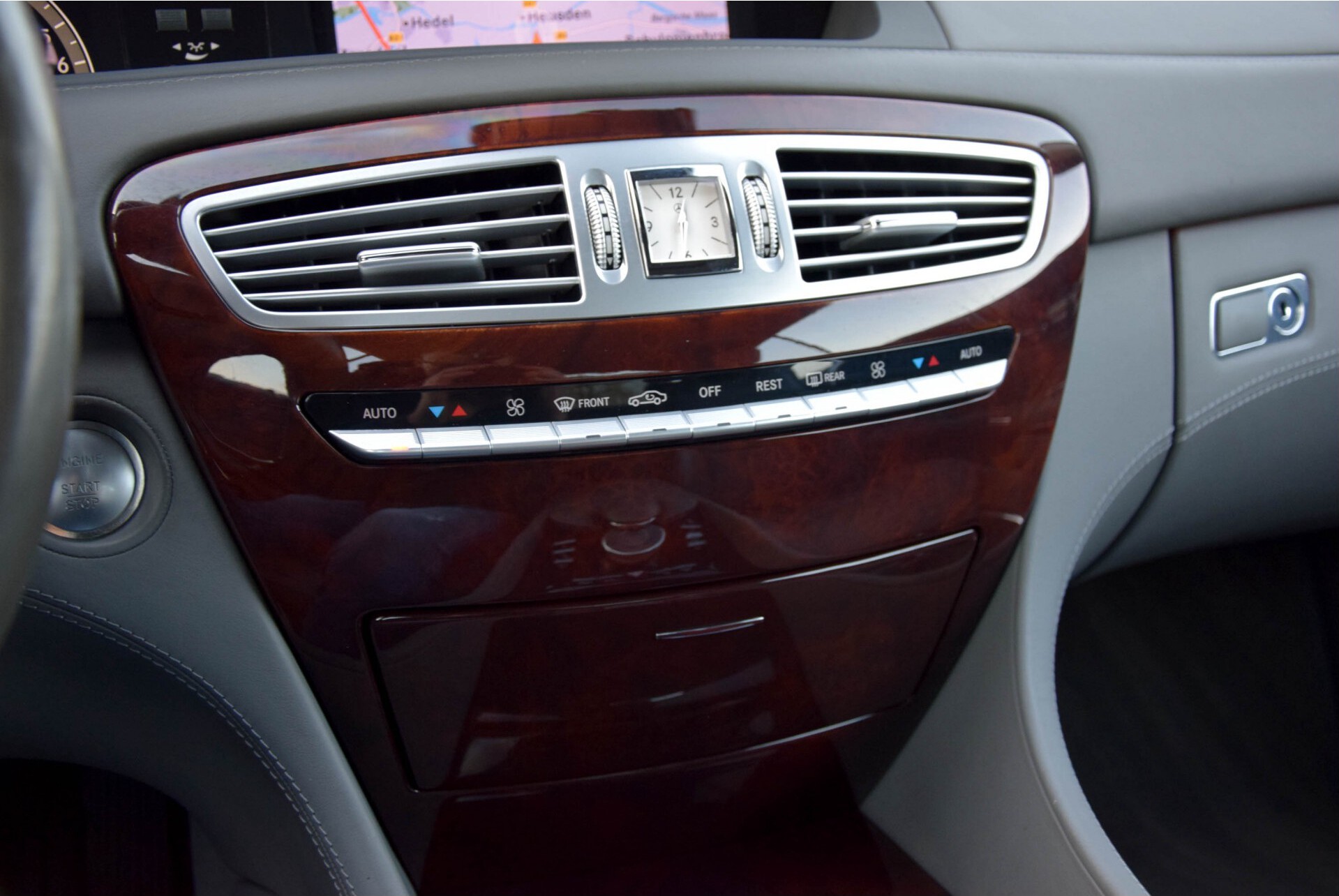 Mercedes-Benz CL-Klasse 500 Aut7 63 AMG Full options Foto 17