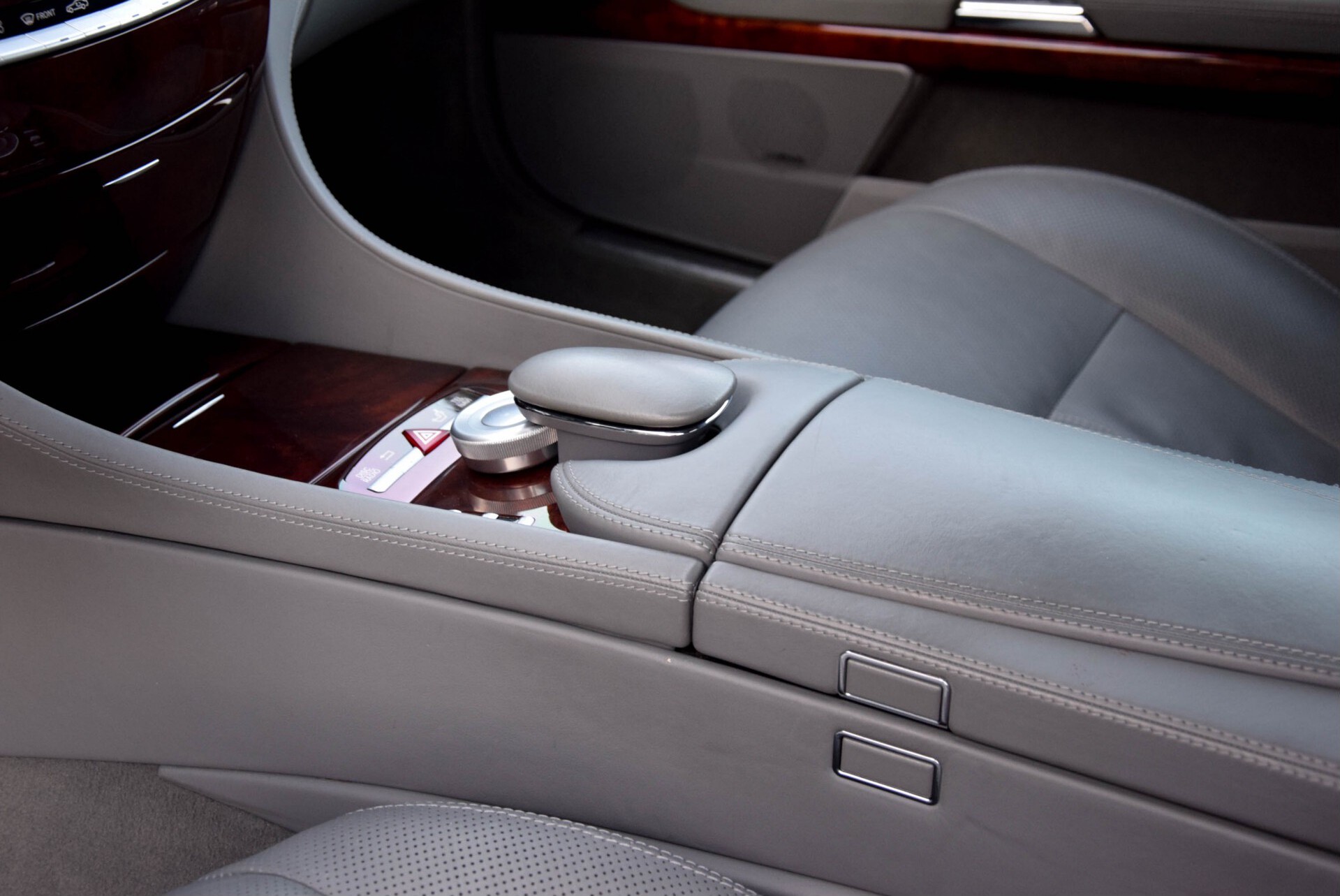 Mercedes-Benz CL-Klasse 500 Aut7 63 AMG Full options Foto 19