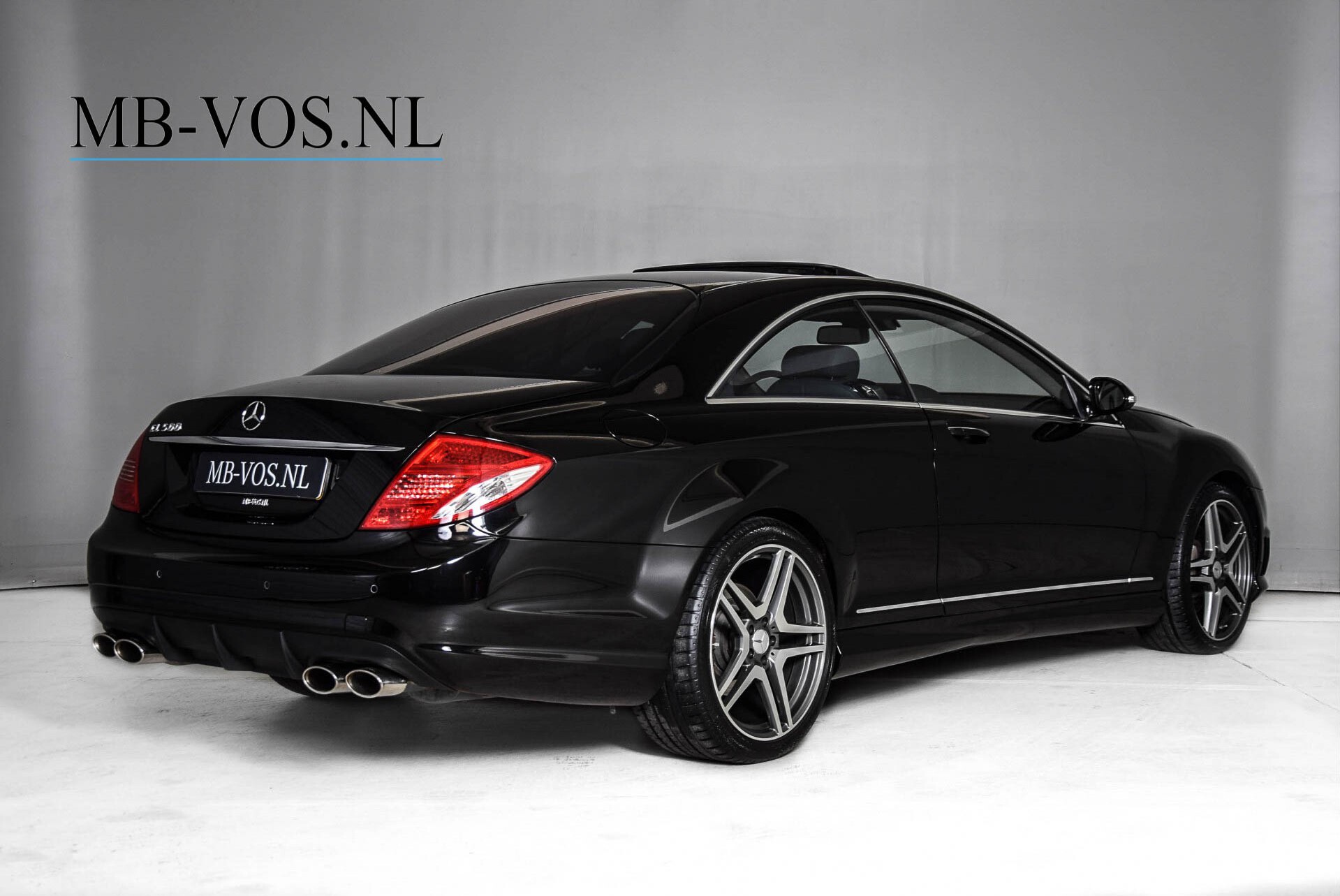 Mercedes-Benz CL-Klasse 500 Aut7 63 AMG Full options Foto 2