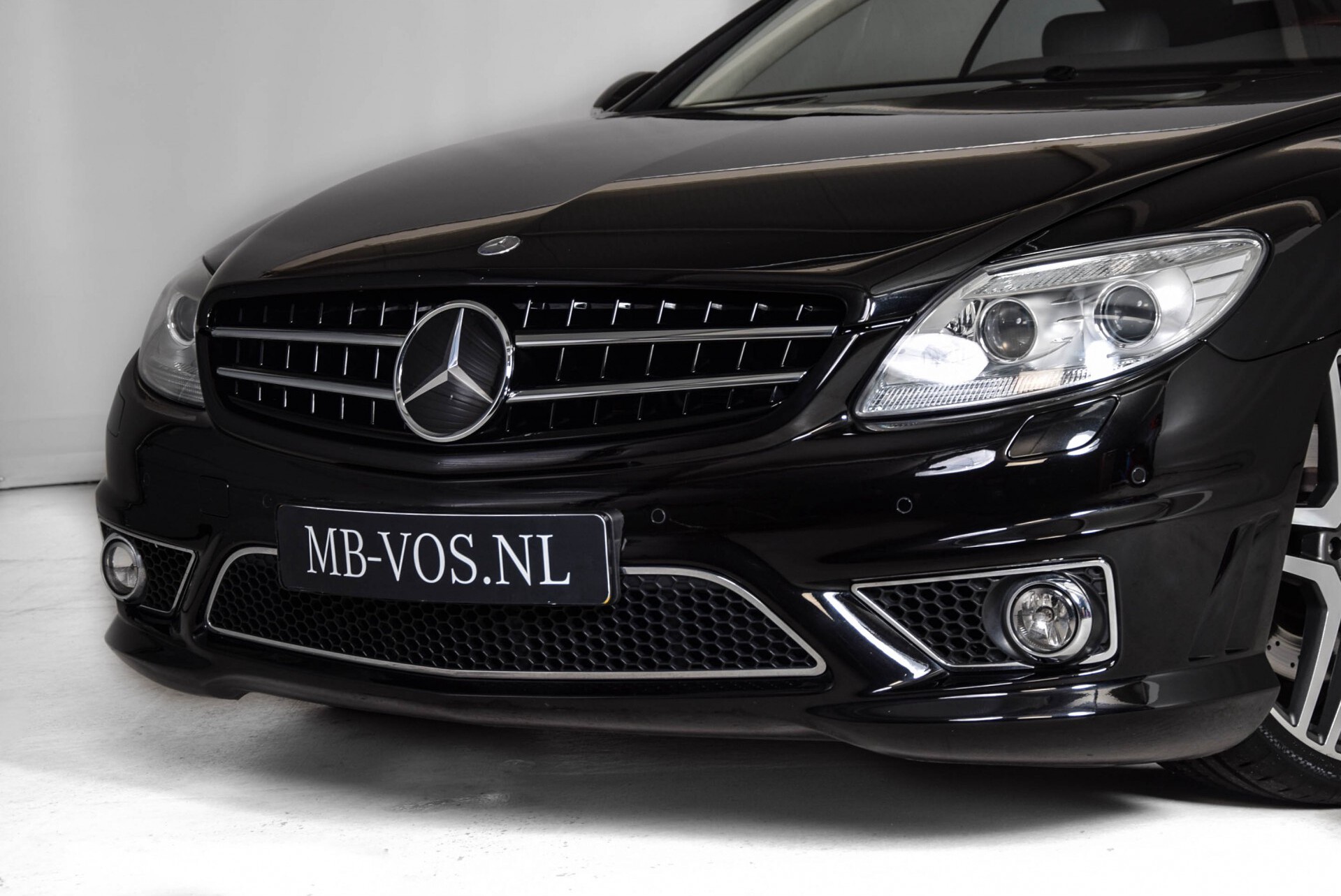 Mercedes-Benz CL-Klasse 500 Aut7 63 AMG Full options Foto 26