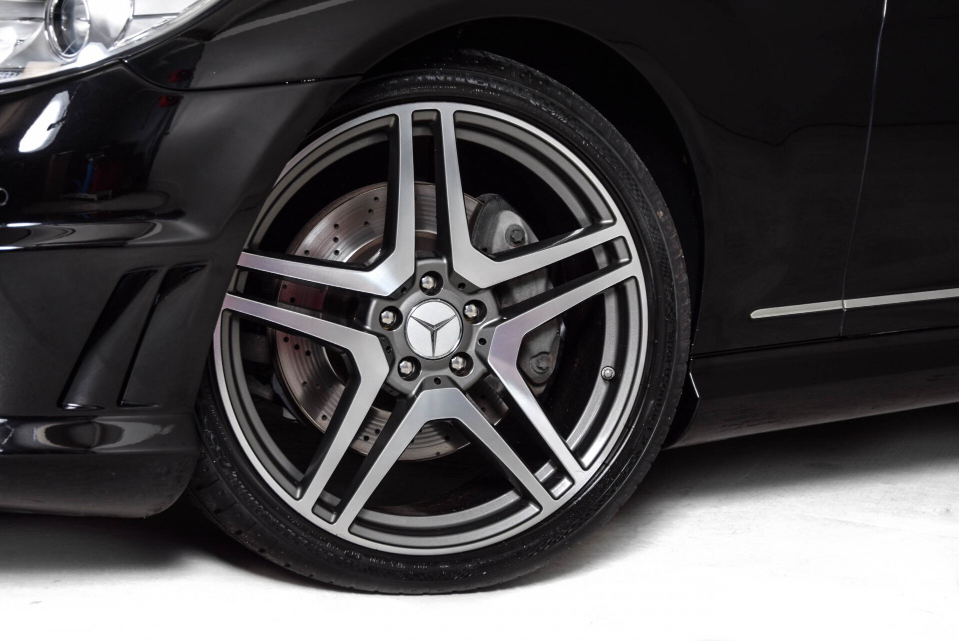 Mercedes-Benz CL-Klasse 500 Aut7 63 AMG Full options Foto 27