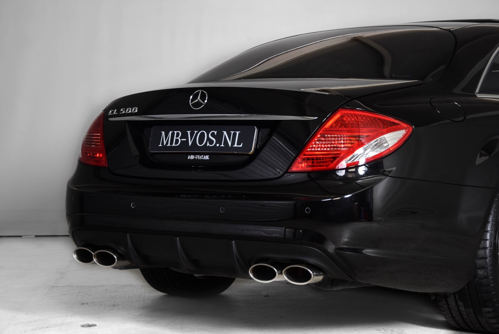 Mercedes-Benz CL-Klasse 500 Aut7 63 AMG Full options Foto 28