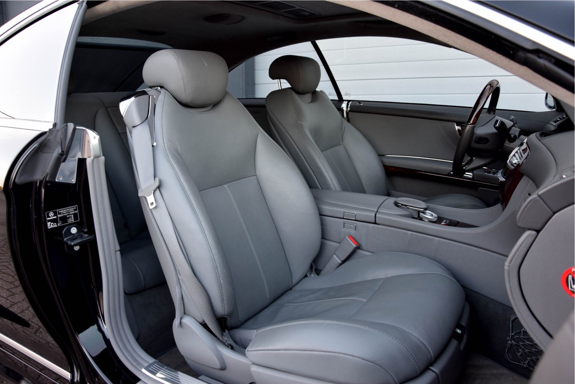 Mercedes-Benz CL-Klasse 500 Aut7 63 AMG Full options Foto 3