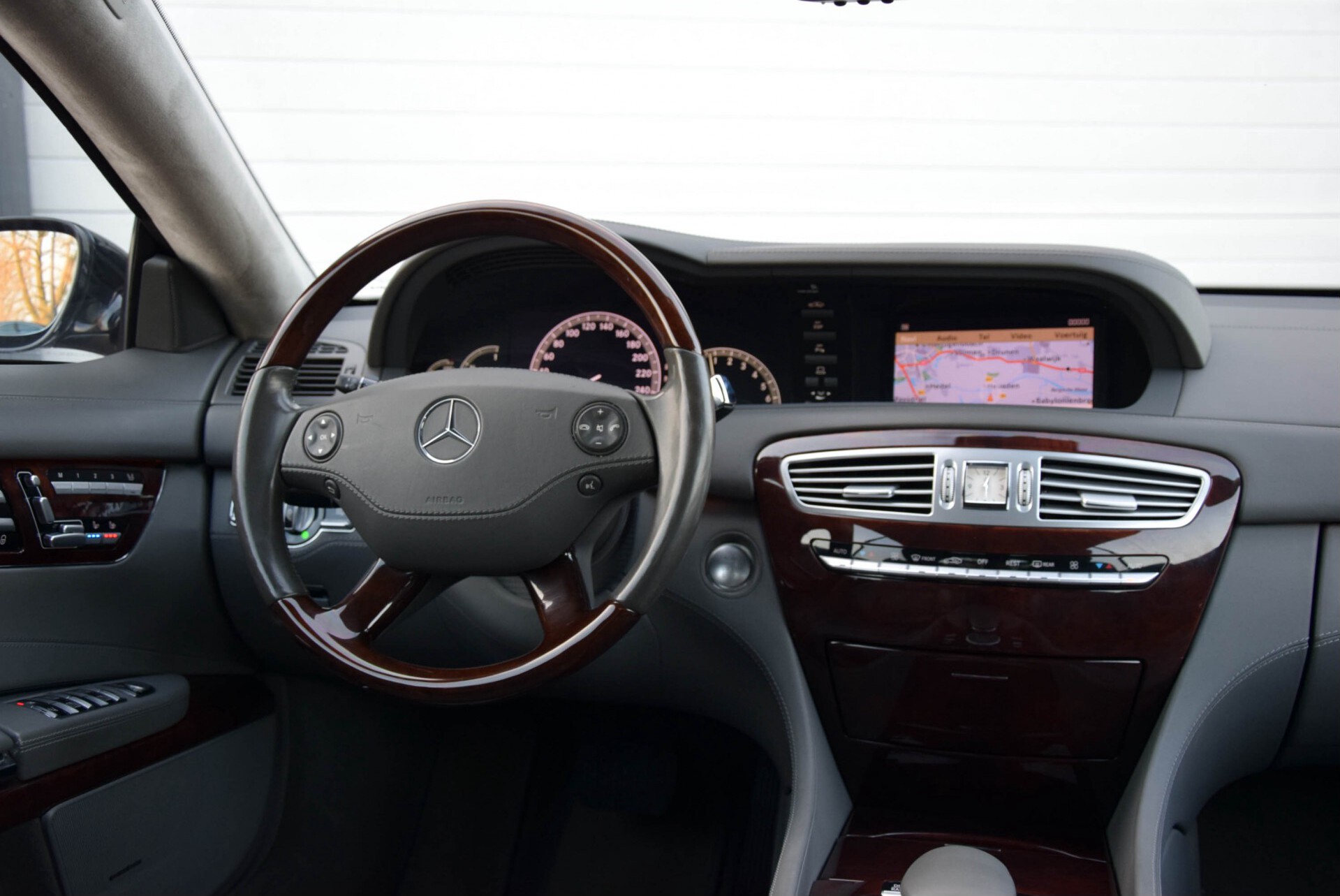 Mercedes-Benz CL-Klasse 500 Aut7 63 AMG Full options Foto 5