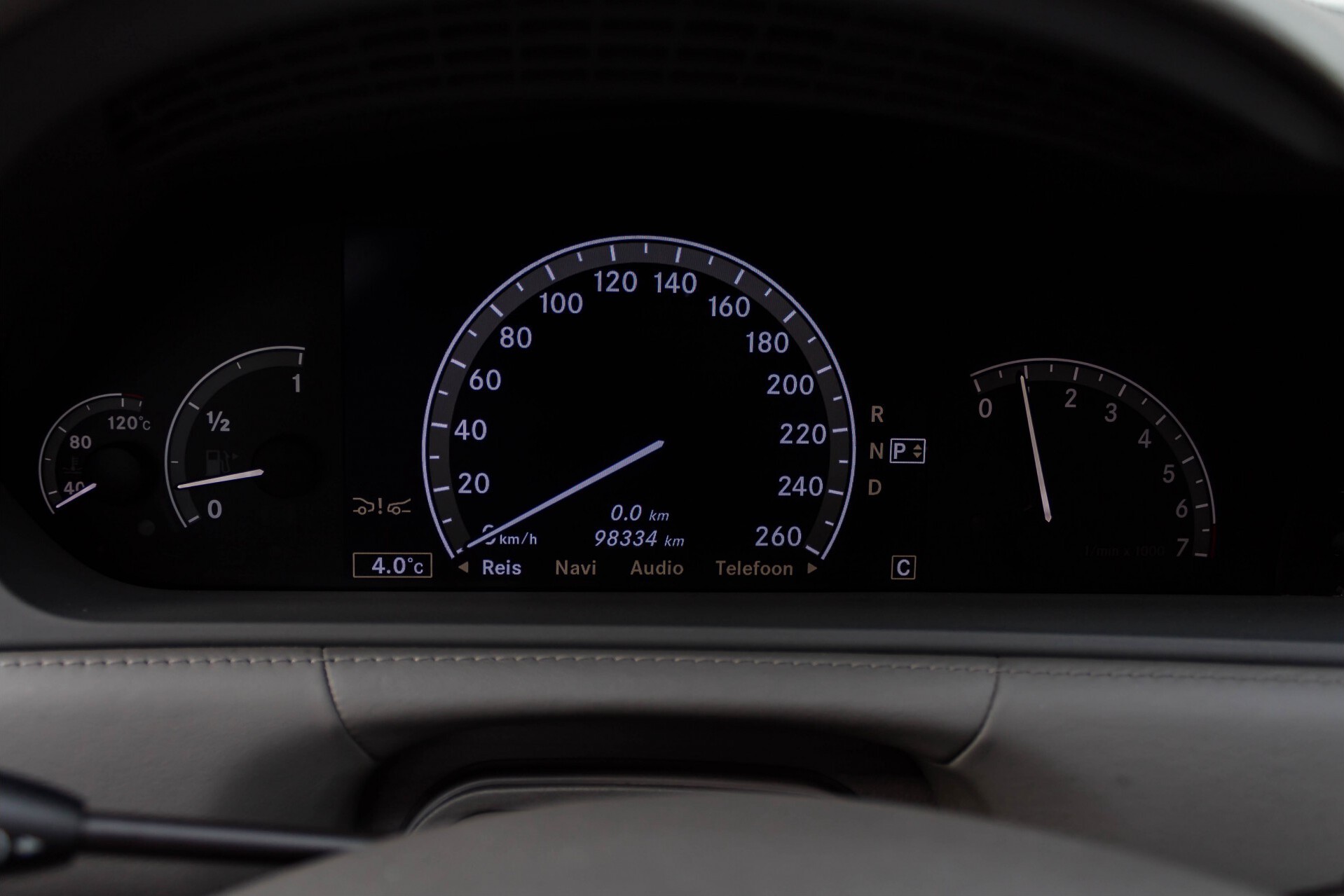 Mercedes-Benz CL-Klasse 500 Aut7 63 AMG Full options Foto 8