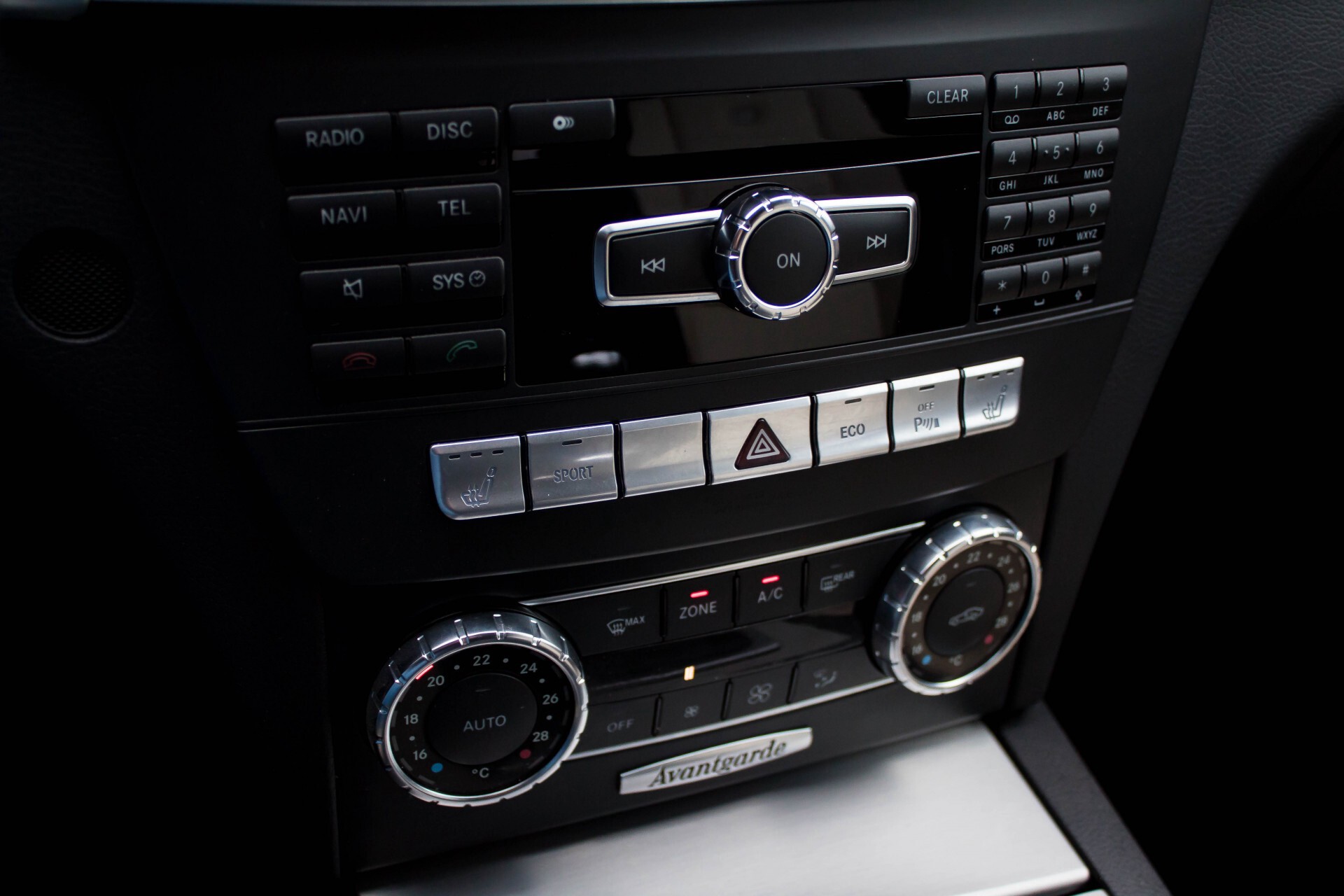 Mercedes-Benz C-Klasse Estate 350 AMG Panorama Designo lak+leder Aut7 Foto 16