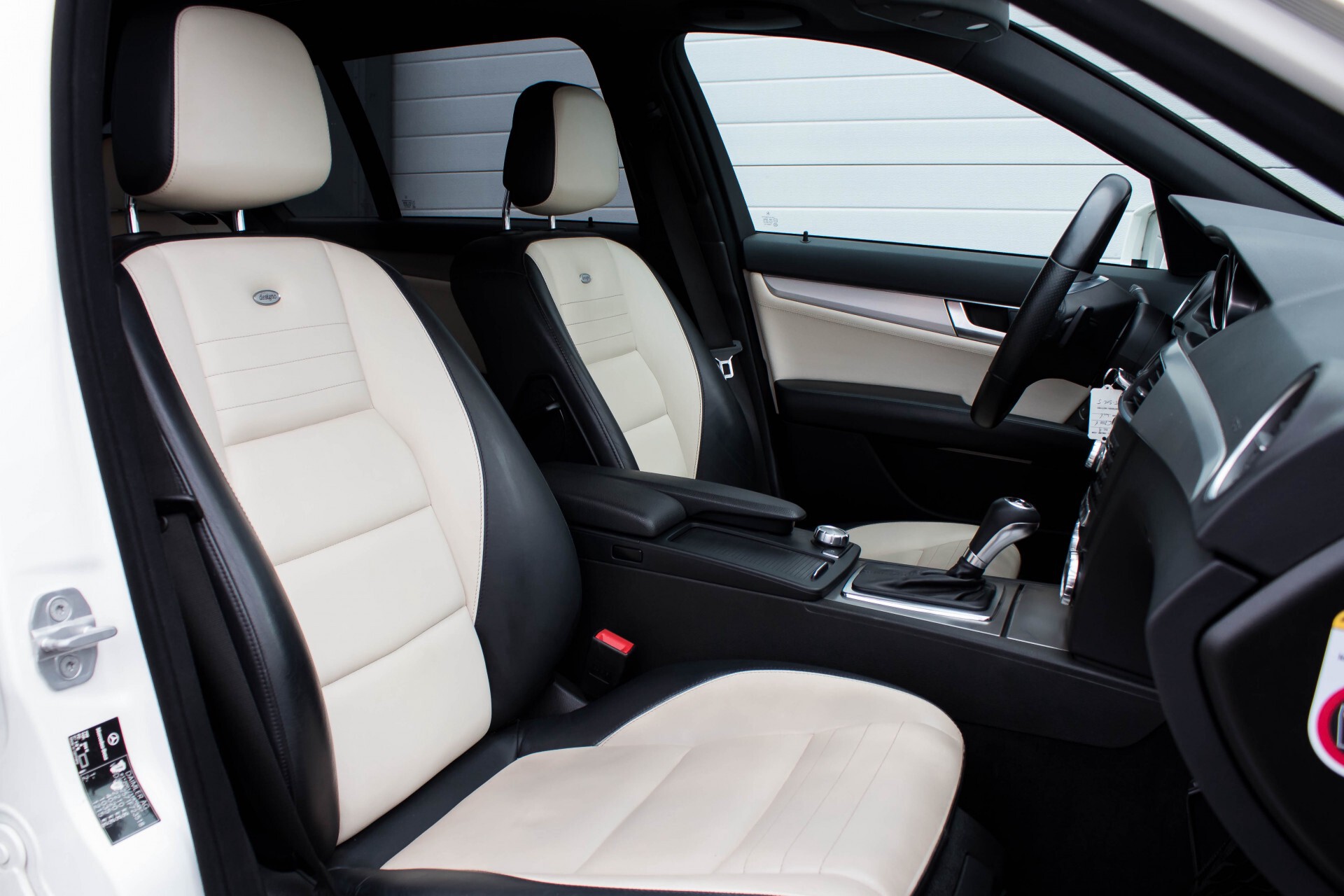 Mercedes-Benz C-Klasse Estate 350 AMG Panorama Designo lak+leder Aut7 Foto 3