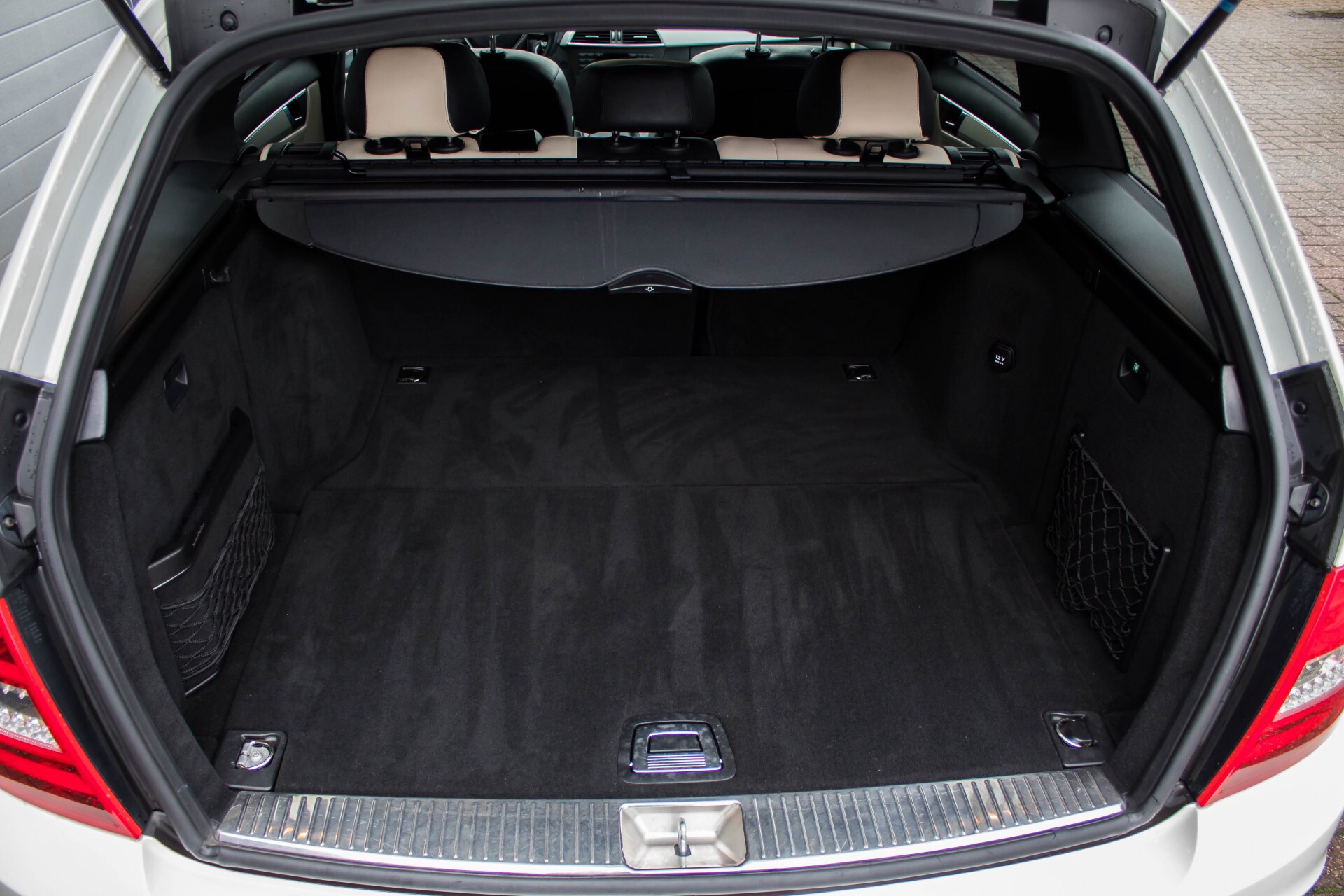 Mercedes-Benz C-Klasse Estate 350 AMG Panorama Designo lak+leder Aut7 Foto 30