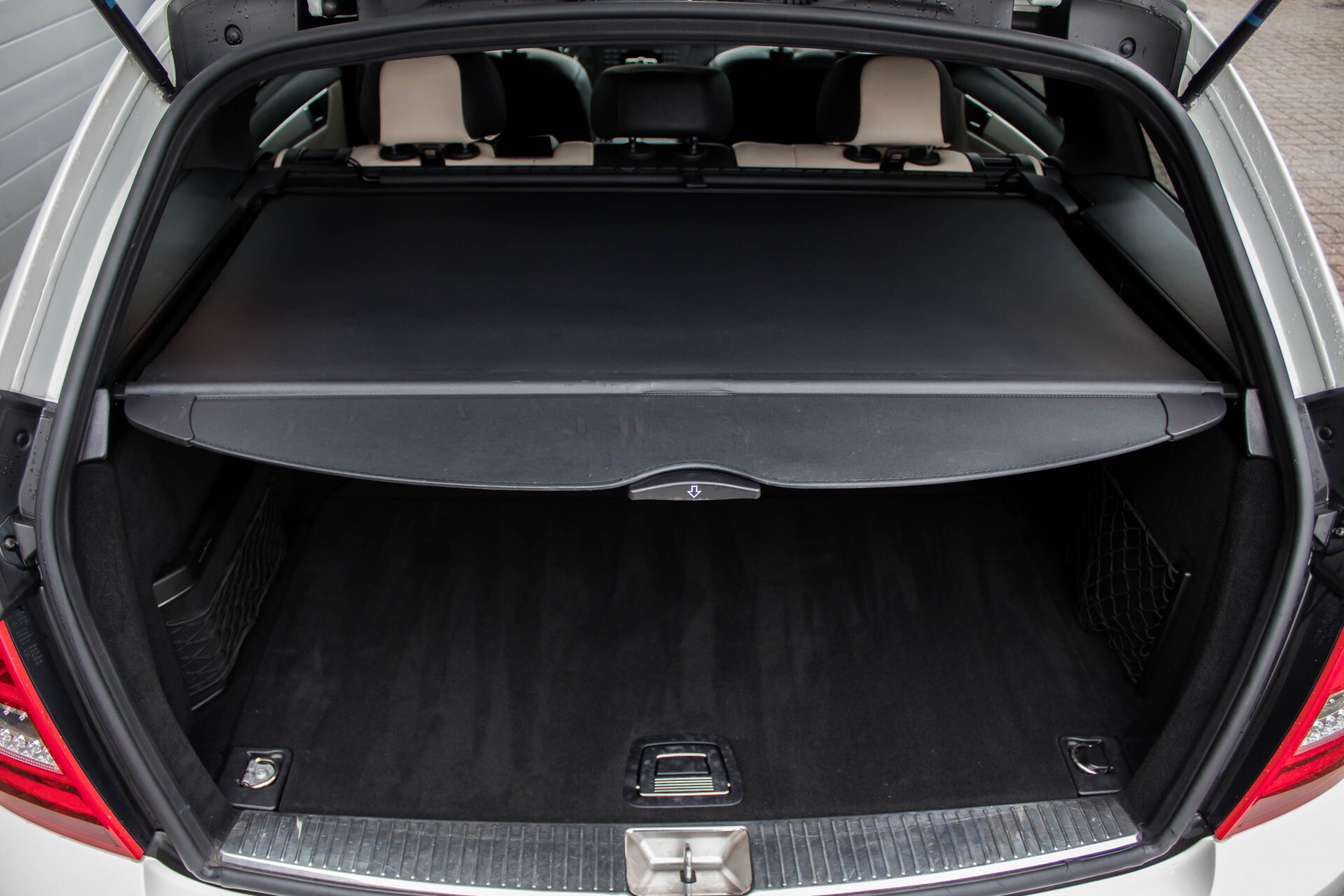 Mercedes-Benz C-Klasse Estate 350 AMG Panorama Designo lak+leder Aut7 Foto 31