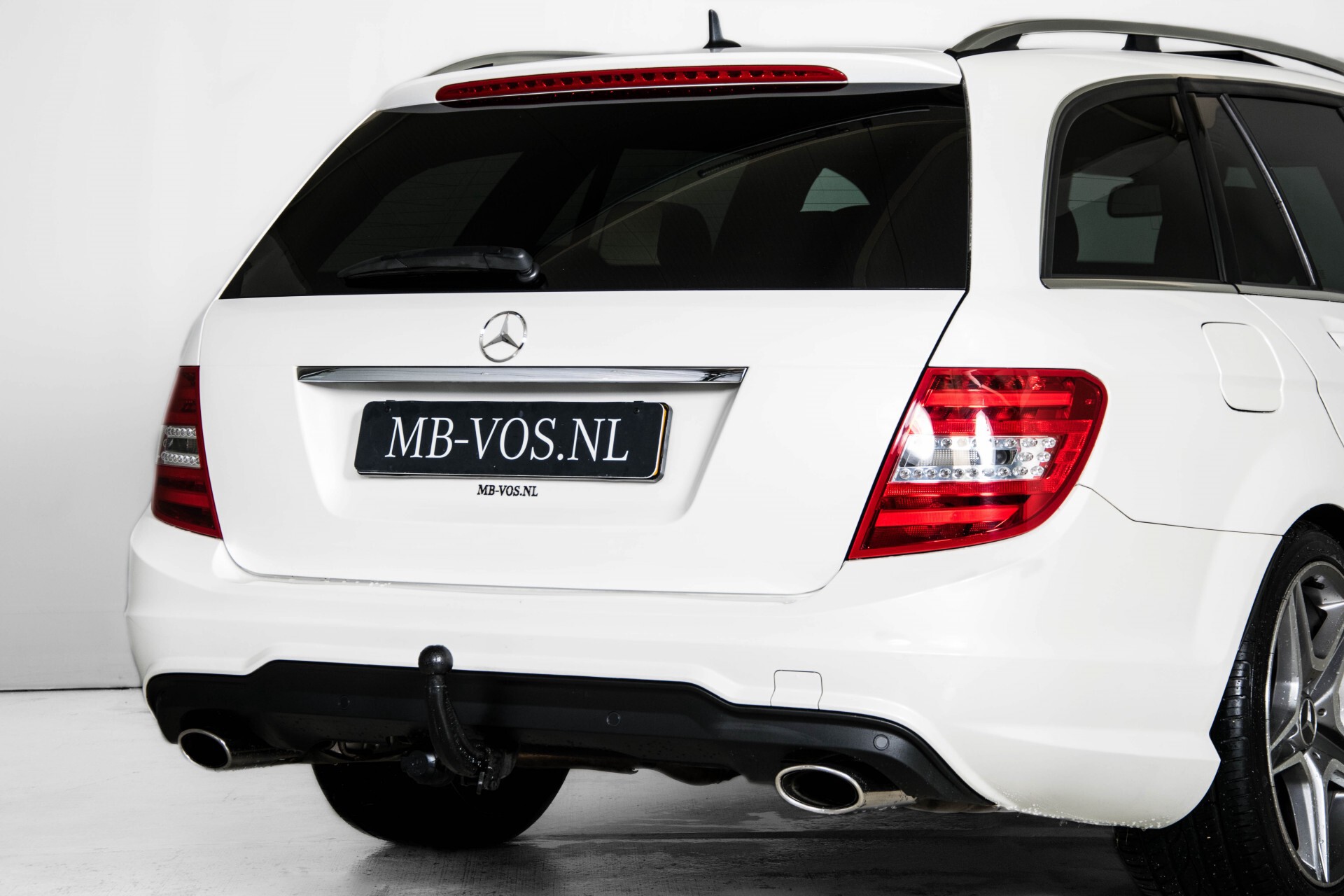 Mercedes-Benz C-Klasse Estate 350 AMG Panorama Designo lak+leder Aut7 Foto 36