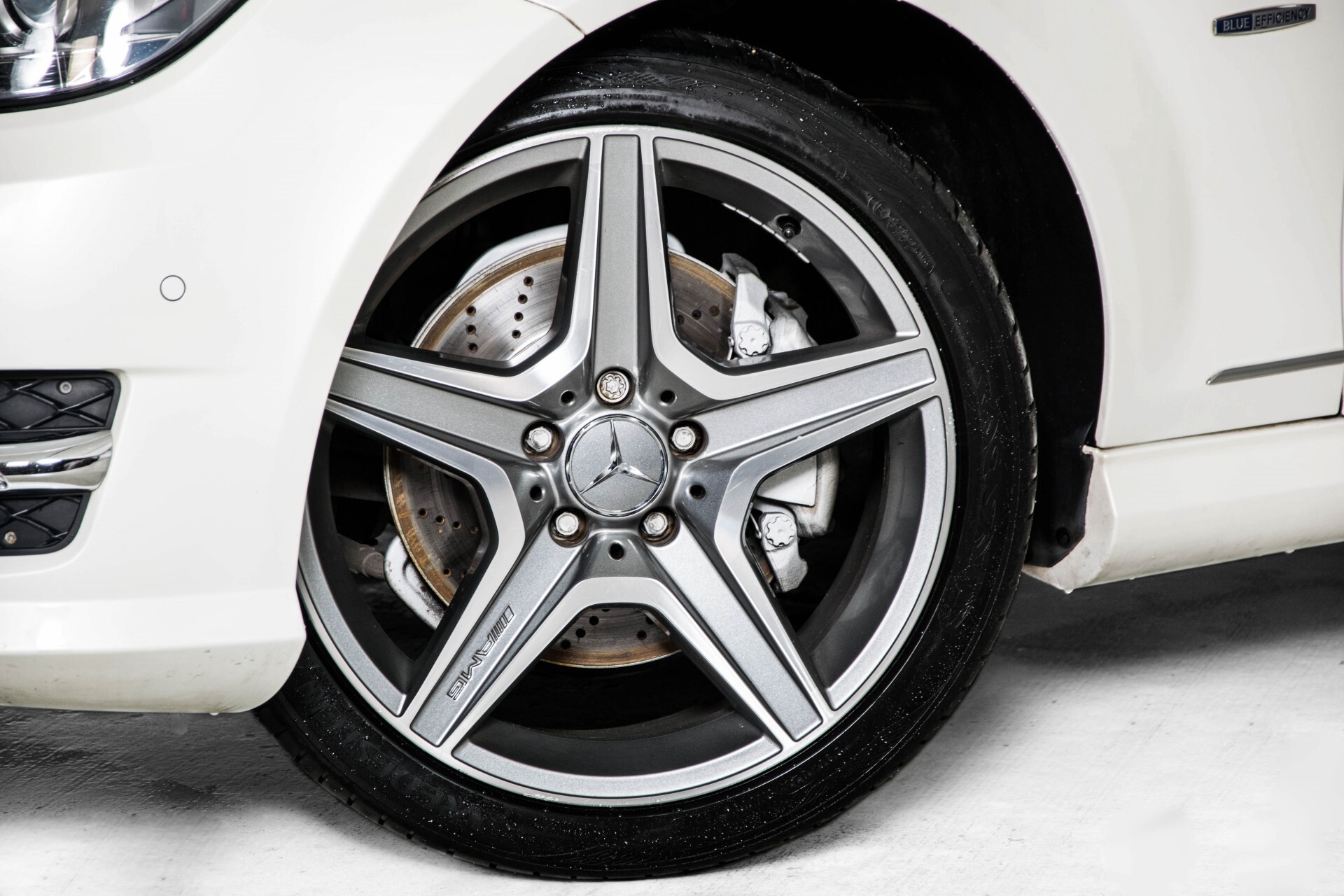 Mercedes-Benz C-Klasse Estate 350 AMG Panorama Designo lak+leder Aut7 Foto 37