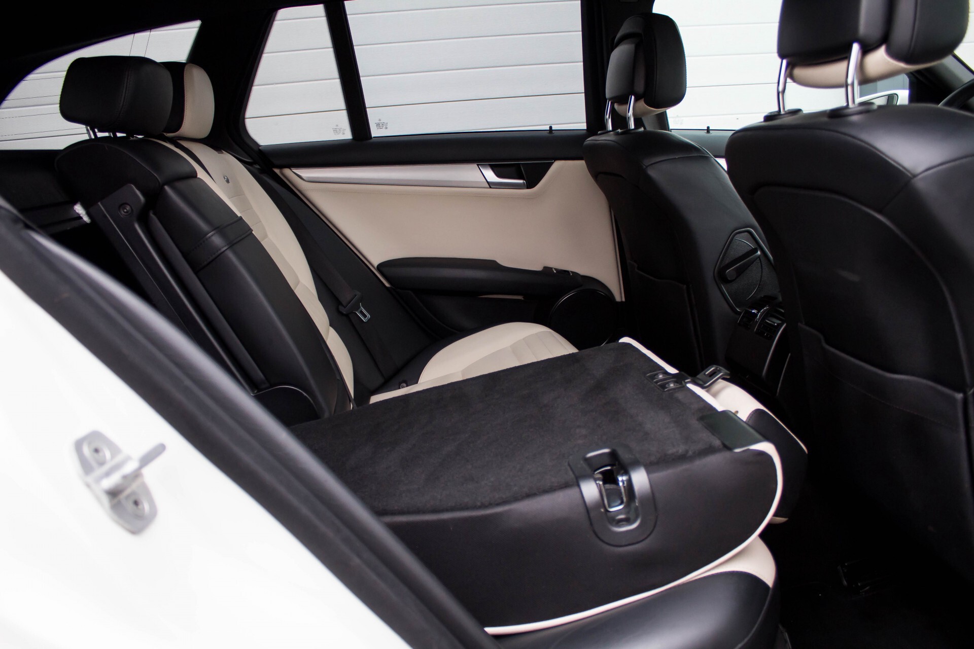 Mercedes-Benz C-Klasse Estate 350 AMG Panorama Designo lak+leder Aut7 Foto 5