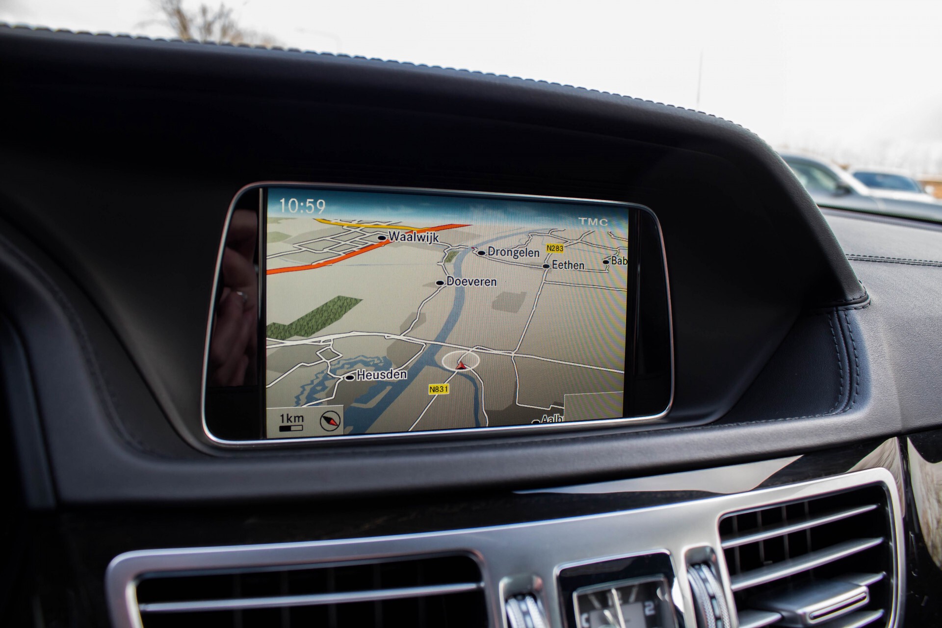 Mercedes-Benz E-Klasse 63 AMG S 4-M Panorama/Distronic/Keyless/Harman-Kardon/V-Max Aut7 Foto 14