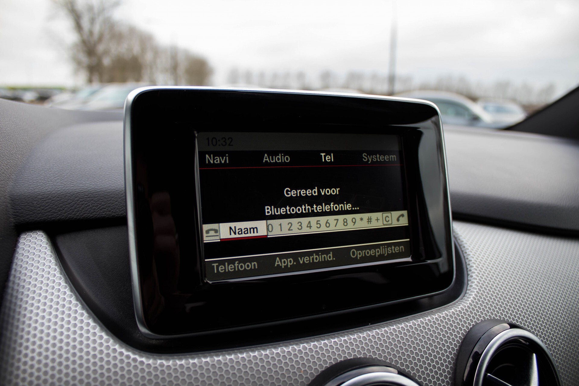 Mercedes-Benz B-Klasse 200 Sport Navi/Bi-xenon/Wegklapbare trekhaak Foto 15