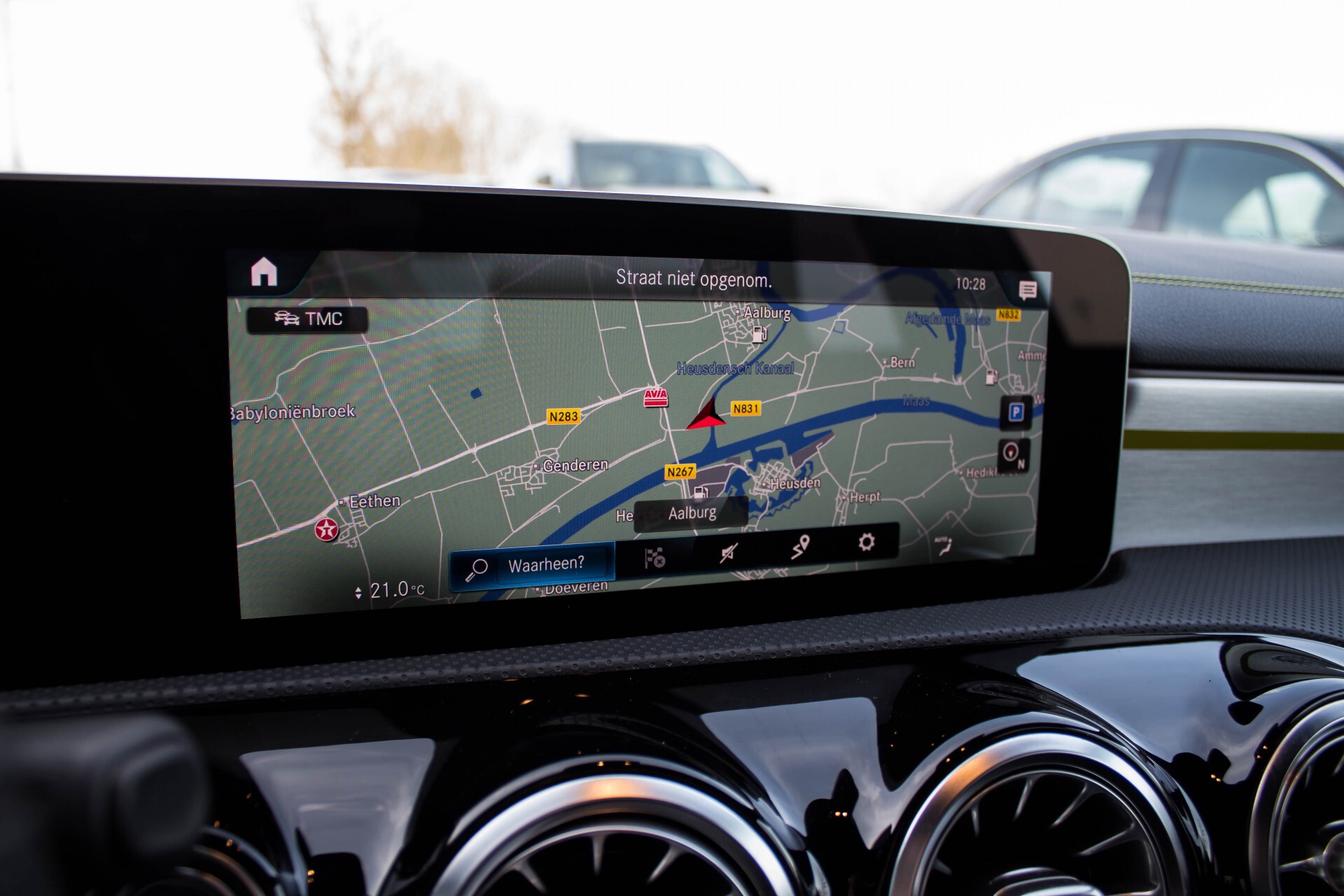 Mercedes-Benz A-Klasse 250 AMG Edition 1 Panorama Burmester Night Aut7 Foto 14