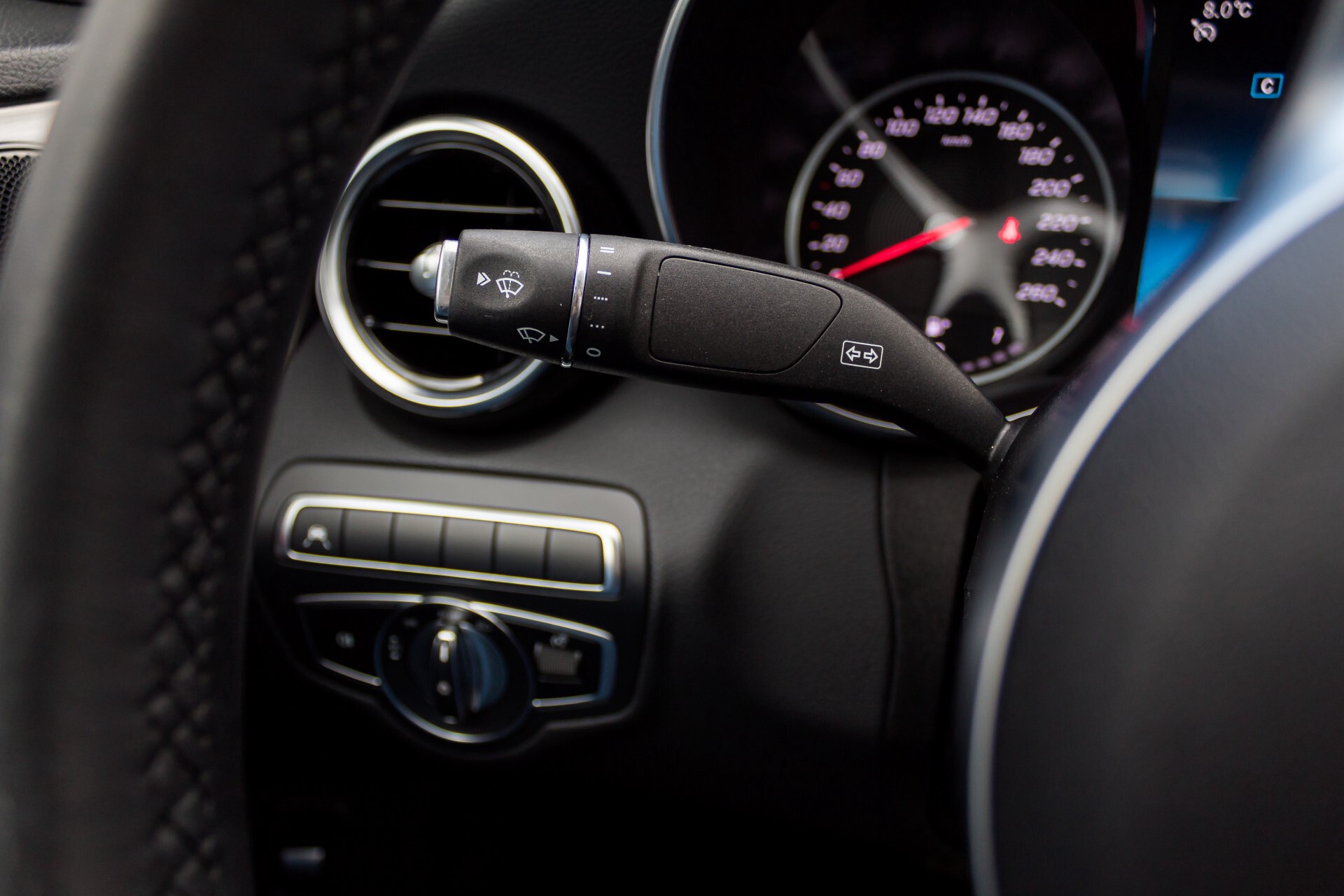 Mercedes-Benz C-Klasse 180 AMG Schuifdak/DAB/MultibeamLight/Infotainment/Assistentie Aut9 Foto 10