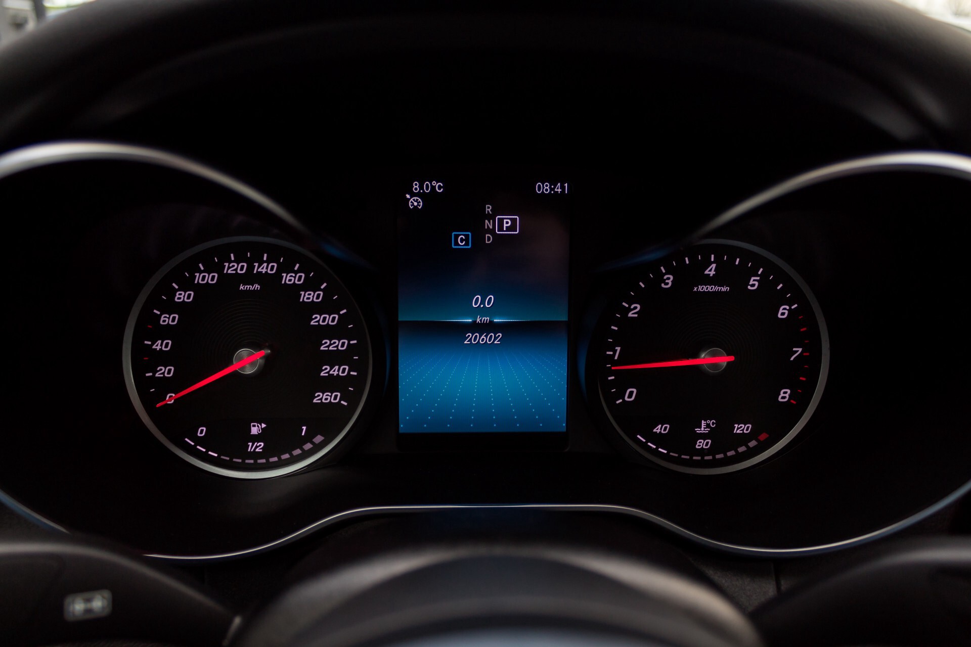 Mercedes-Benz C-Klasse 180 AMG Schuifdak/DAB/MultibeamLight/Infotainment/Assistentie Aut9 Foto 11