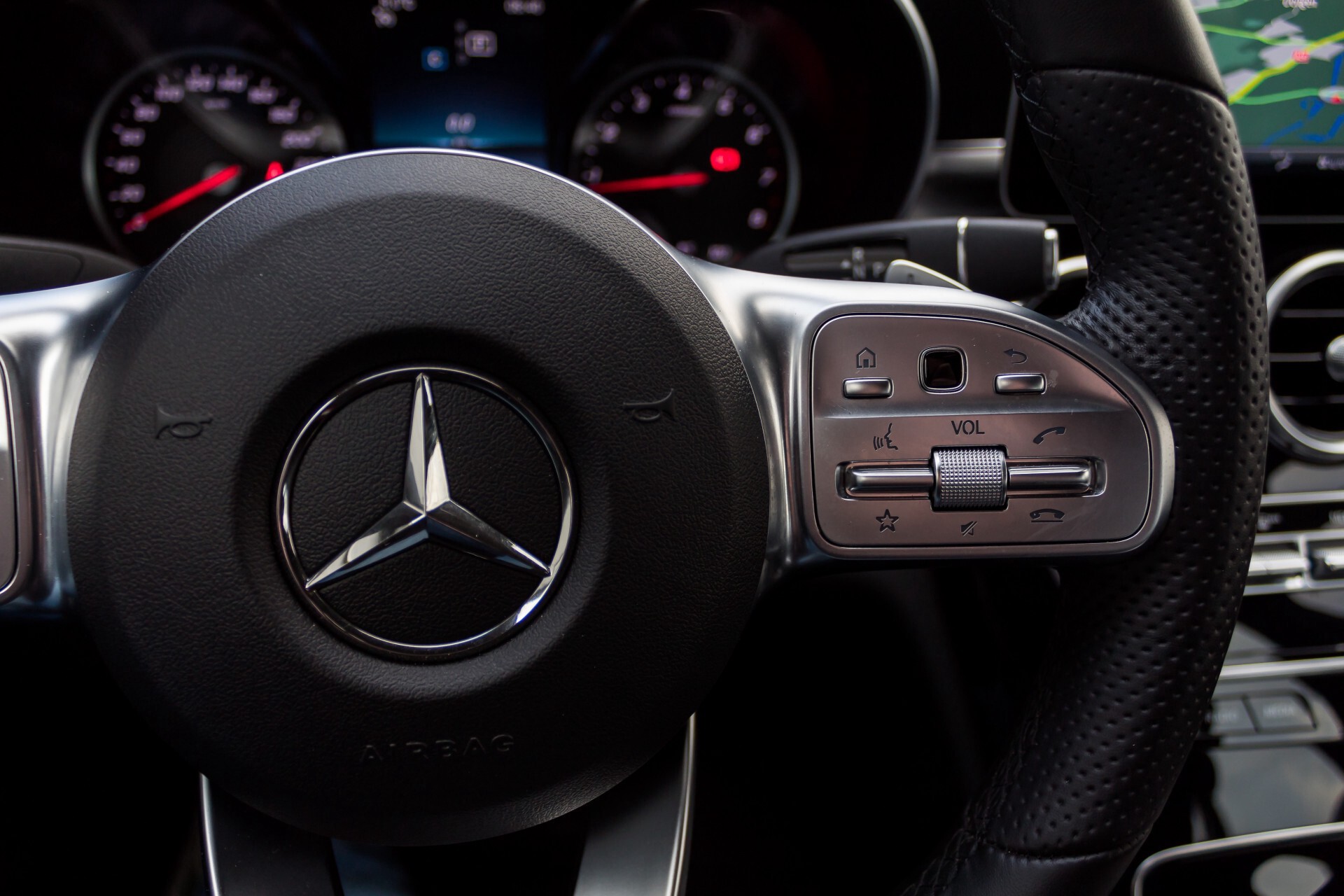 Mercedes-Benz C-Klasse 180 AMG Schuifdak/DAB/MultibeamLight/Infotainment/Assistentie Aut9 Foto 13