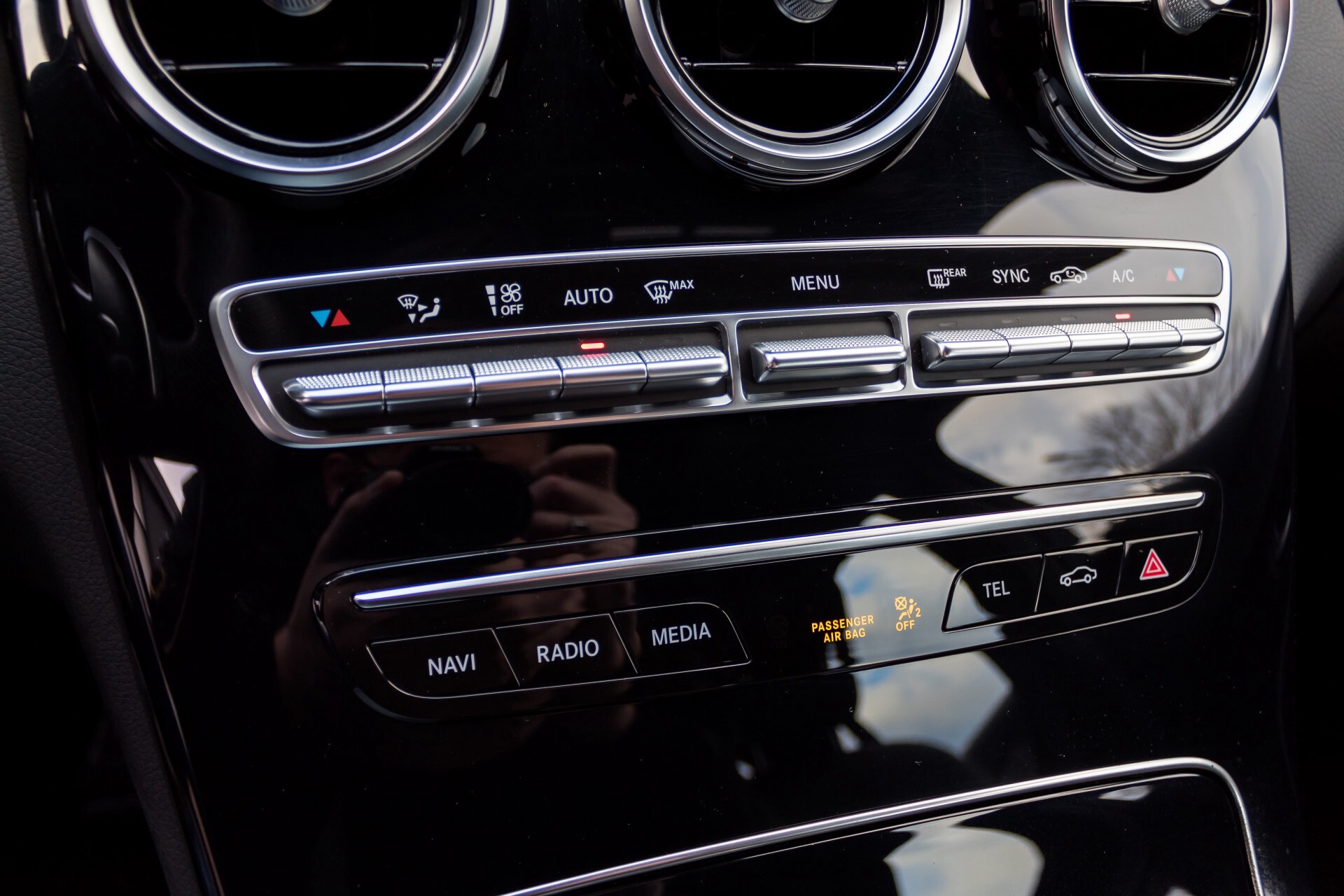 Mercedes-Benz C-Klasse 180 AMG Schuifdak/DAB/MultibeamLight/Infotainment/Assistentie Aut9 Foto 18