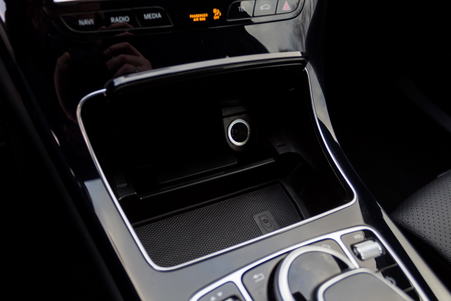 Mercedes-Benz C-Klasse 180 AMG Schuifdak/DAB/MultibeamLight/Infotainment/Assistentie Aut9 Foto 20