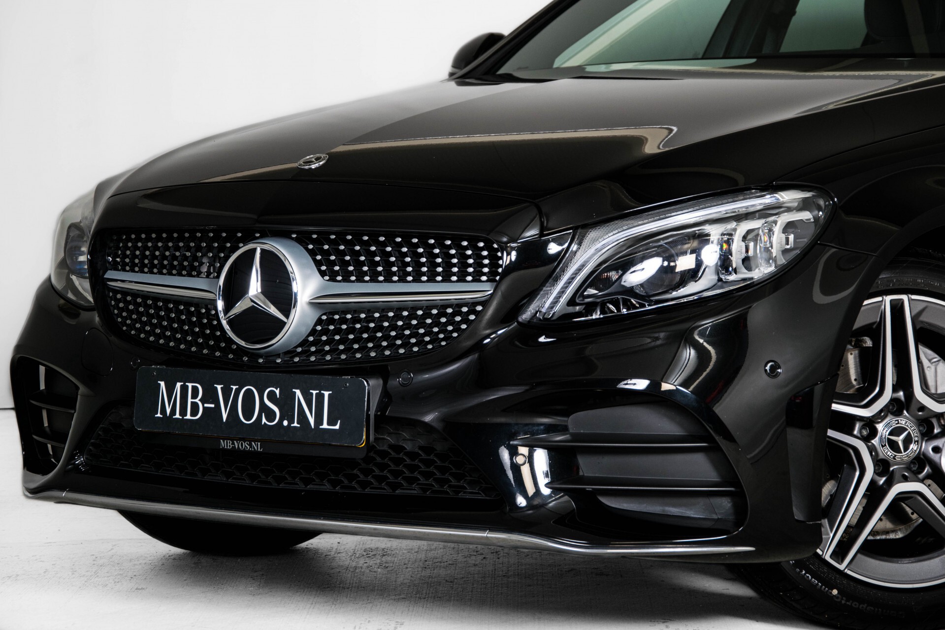 Mercedes-Benz C-Klasse 180 AMG Schuifdak/DAB/MultibeamLight/Infotainment/Assistentie Aut9 Foto 34