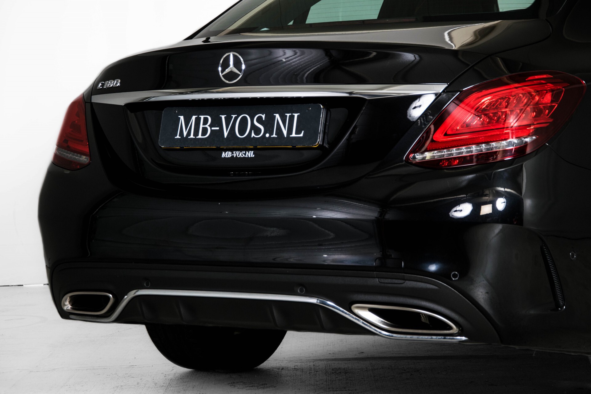 Mercedes-Benz C-Klasse 180 AMG Schuifdak/DAB/MultibeamLight/Infotainment/Assistentie Aut9 Foto 35