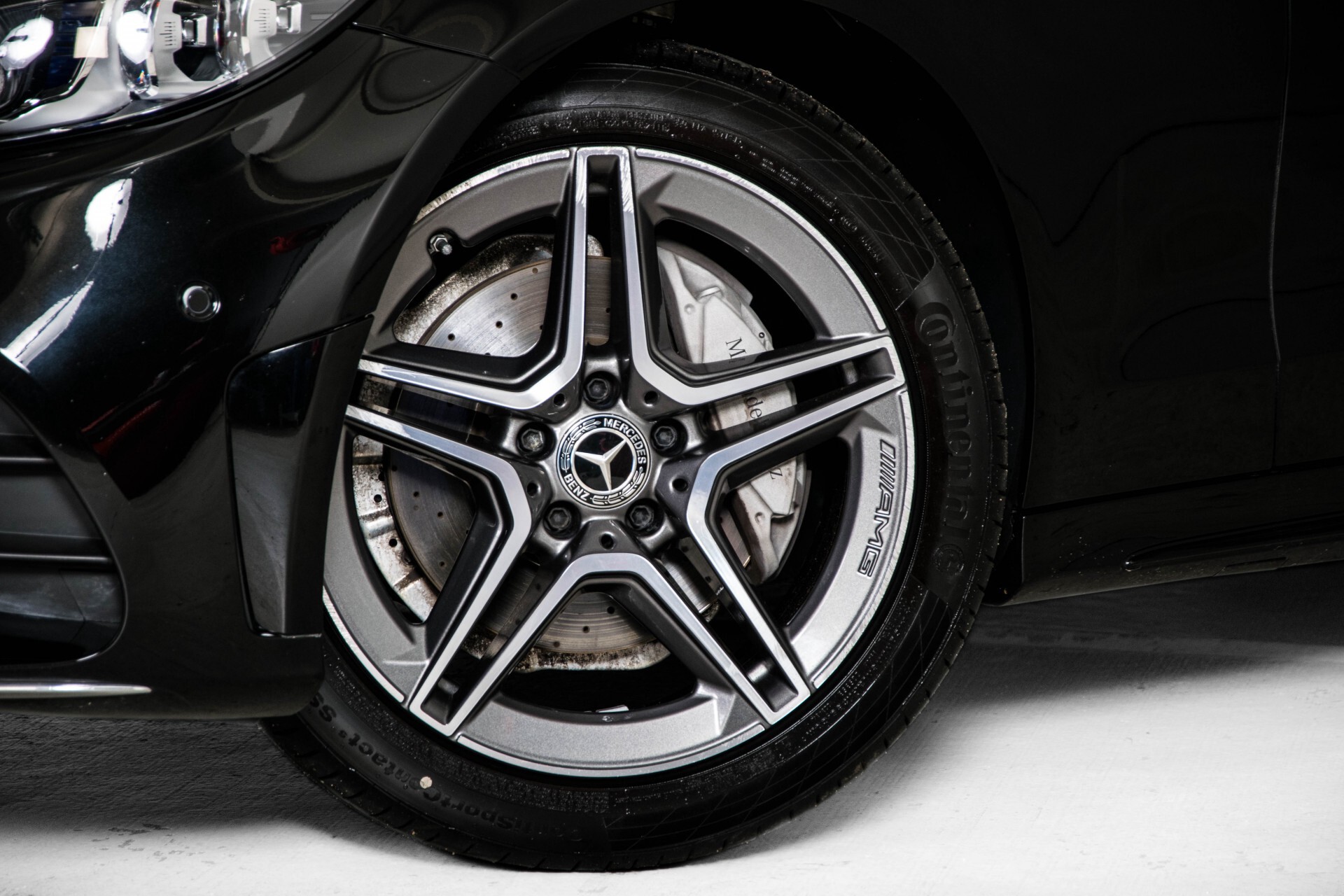 Mercedes-Benz C-Klasse 180 AMG Schuifdak/DAB/MultibeamLight/Infotainment/Assistentie Aut9 Foto 36