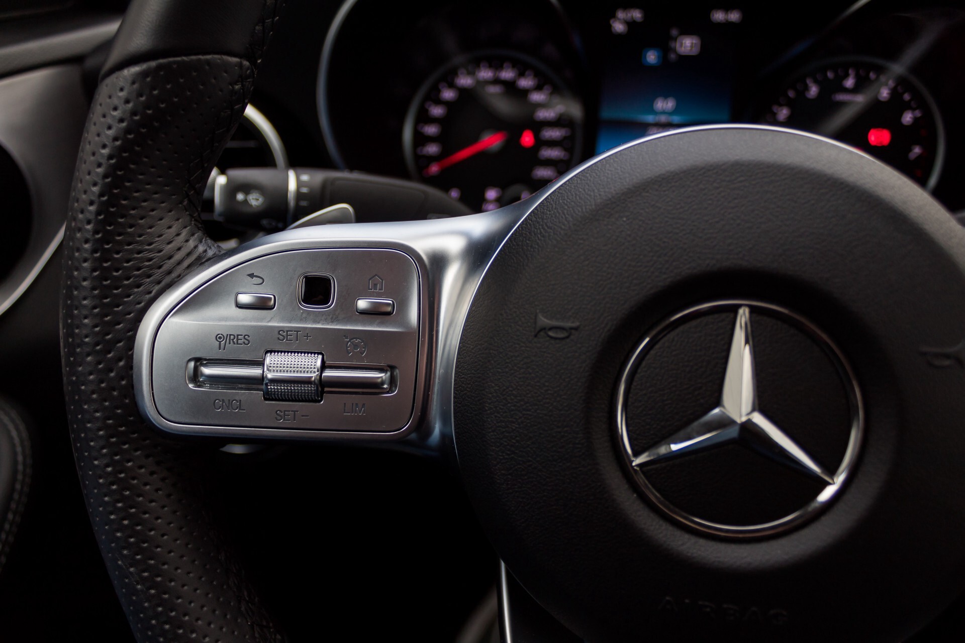 Mercedes-Benz C-Klasse 180 AMG Schuifdak/DAB/MultibeamLight/Infotainment/Assistentie Aut9 Foto 9