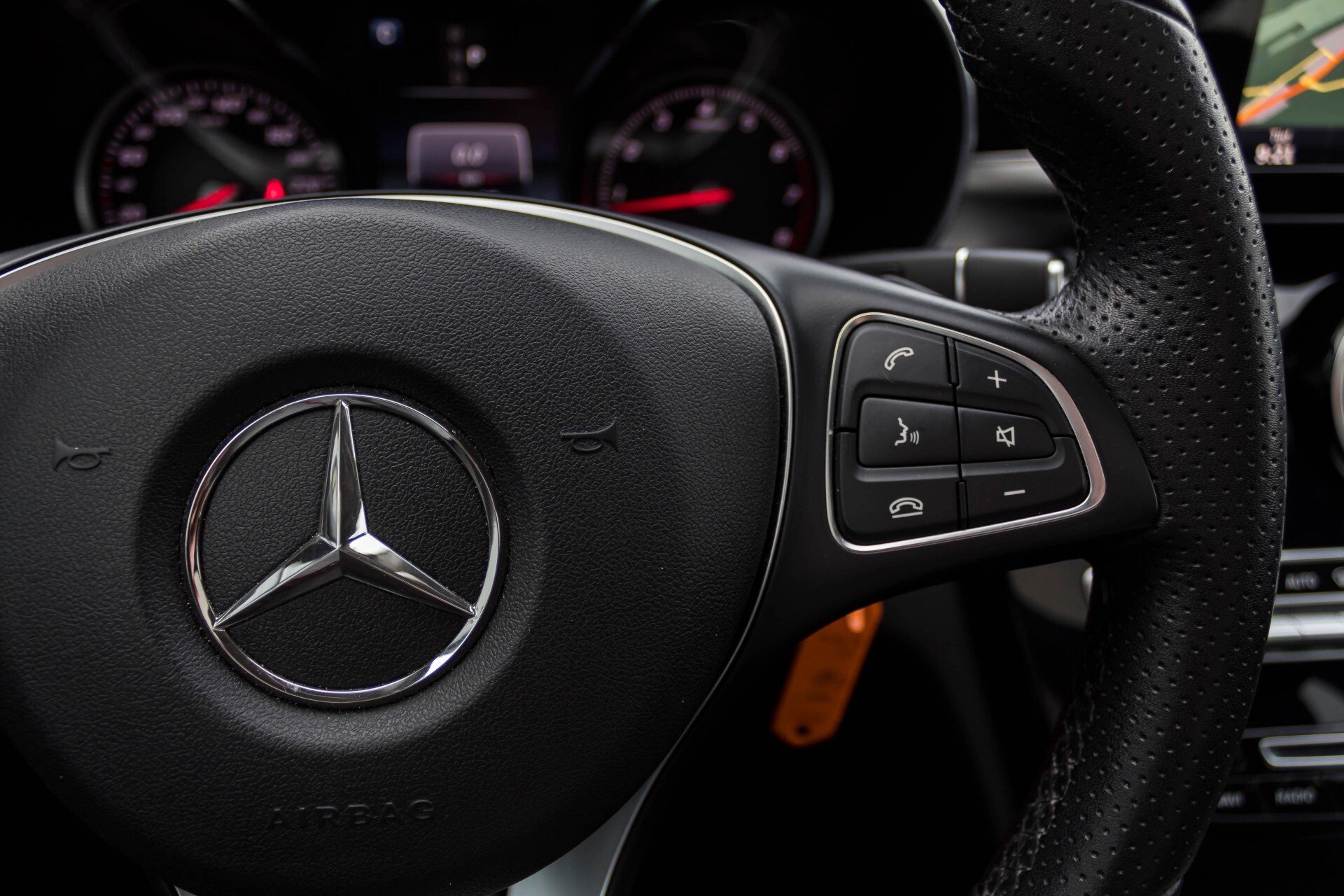 Mercedes-Benz C-Klasse 180 Avantgarde Schuifdak/ILS/Dodehoekassist/18" Aut9 Foto 13