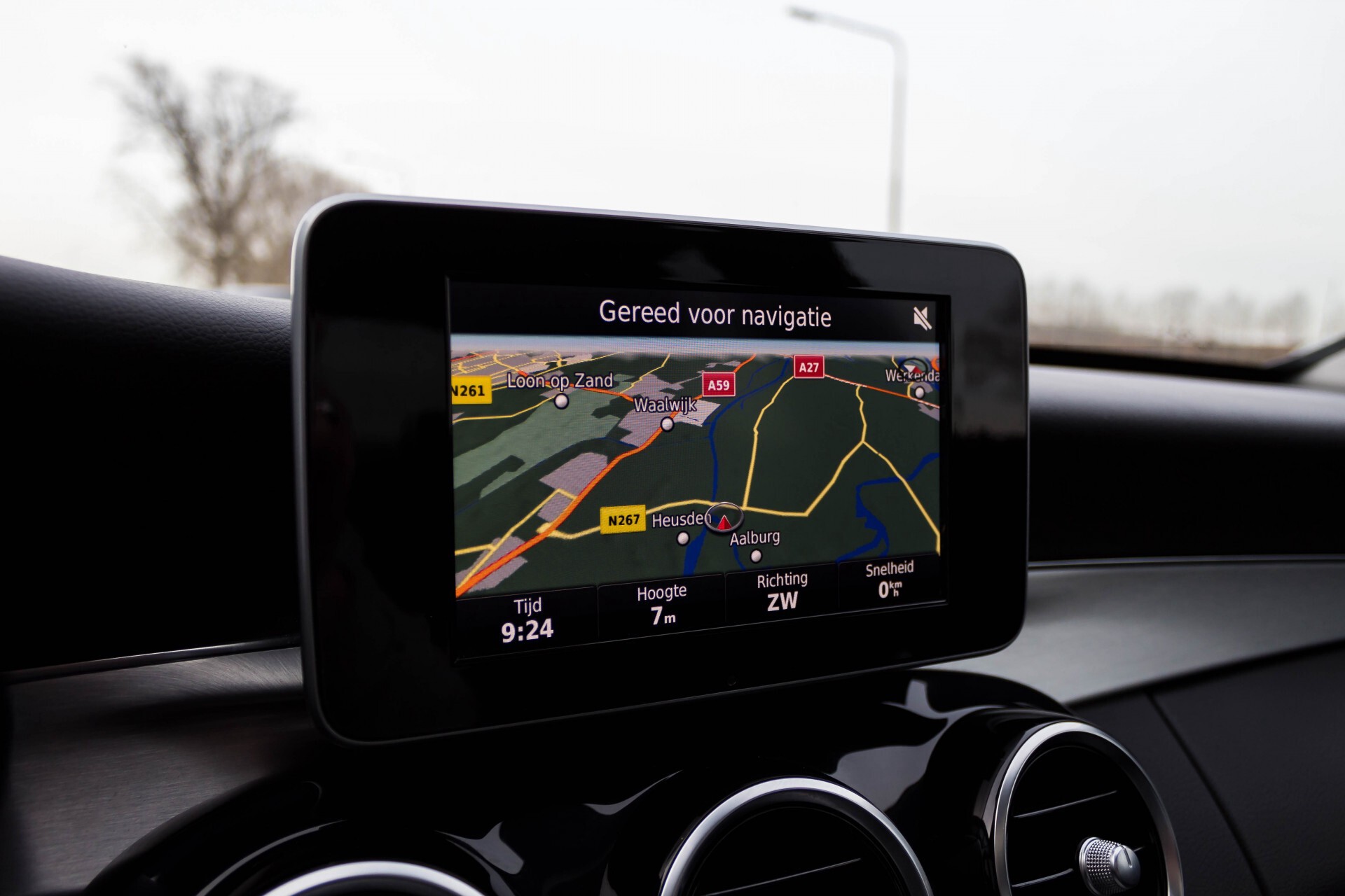 Mercedes-Benz C-Klasse 180 Avantgarde Schuifdak/ILS/Dodehoekassist/18" Aut9 Foto 14