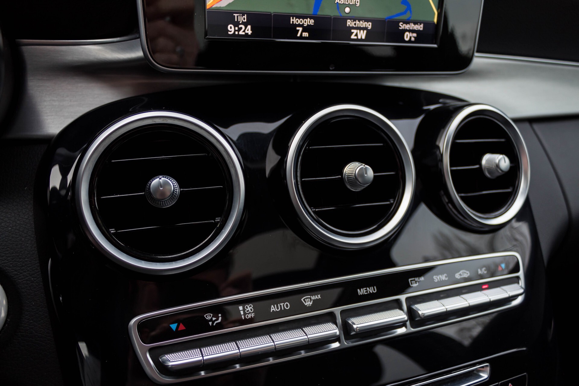 Mercedes-Benz C-Klasse 180 Avantgarde Schuifdak/ILS/Dodehoekassist/18" Aut9 Foto 16