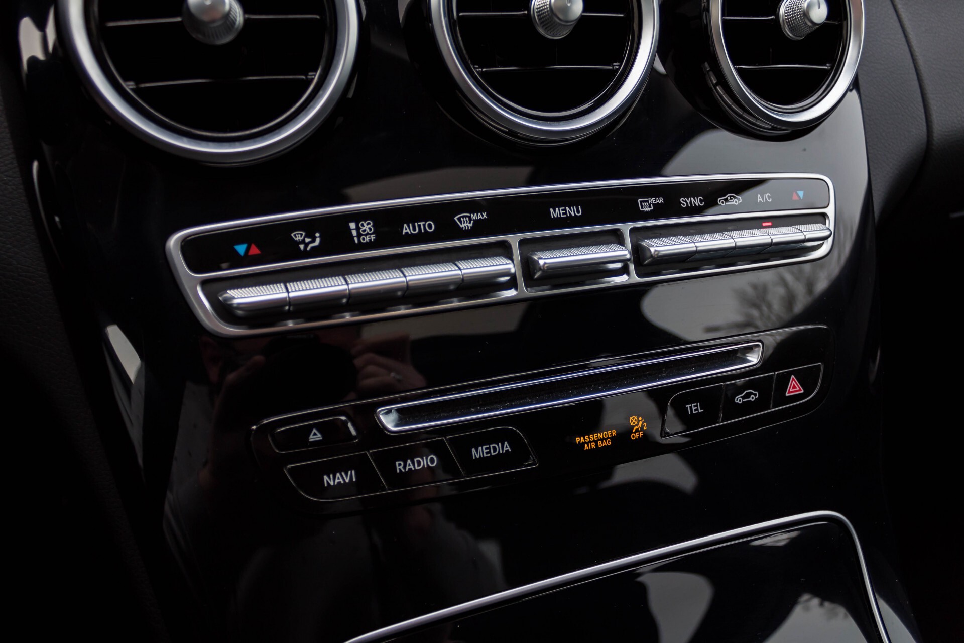 Mercedes-Benz C-Klasse 180 Avantgarde Schuifdak/ILS/Dodehoekassist/18" Aut9 Foto 17