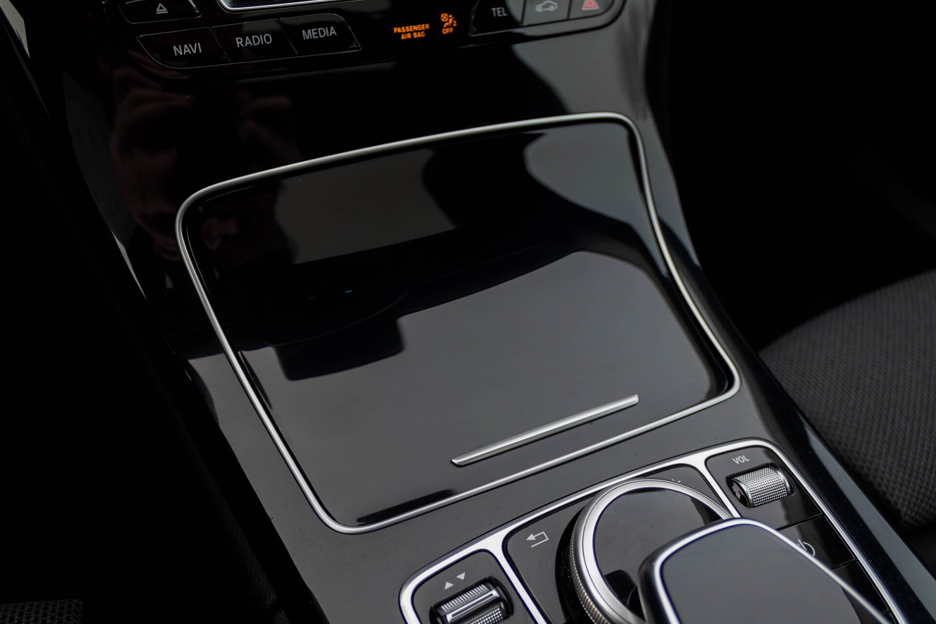 Mercedes-Benz C-Klasse 180 Avantgarde Schuifdak/ILS/Dodehoekassist/18" Aut9 Foto 19