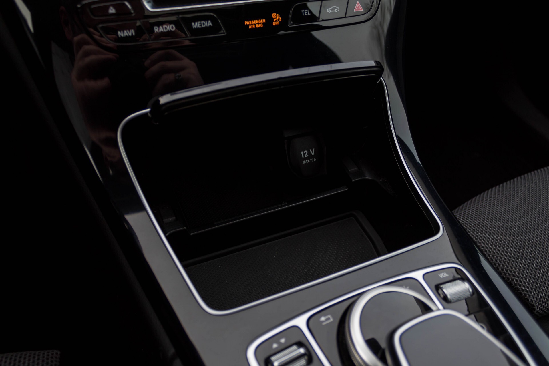 Mercedes-Benz C-Klasse 180 Avantgarde Schuifdak/ILS/Dodehoekassist/18" Aut9 Foto 20