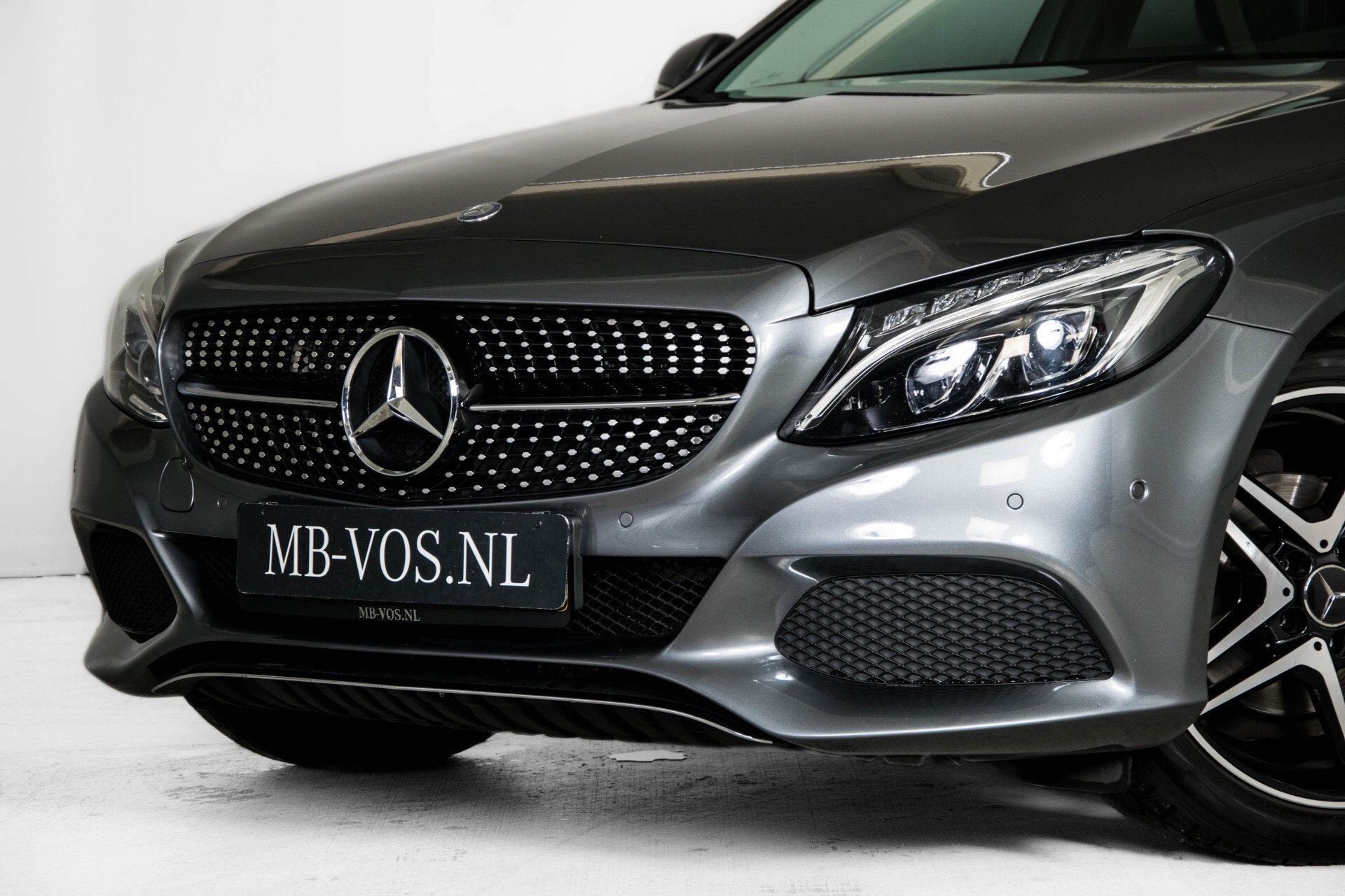 Mercedes-Benz C-Klasse 180 Avantgarde Schuifdak/ILS/Dodehoekassist/18" Aut9 Foto 31