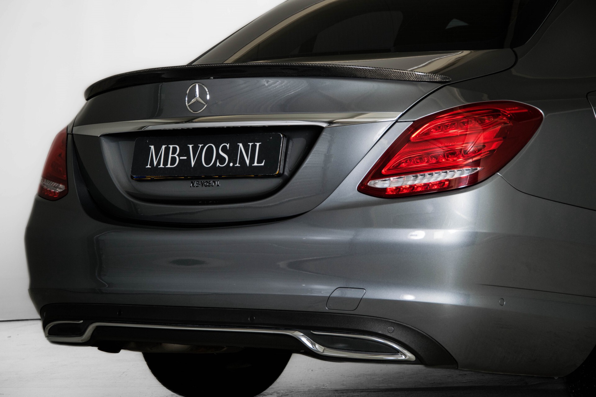 Mercedes-Benz C-Klasse 180 Avantgarde Schuifdak/ILS/Dodehoekassist/18" Aut9 Foto 32